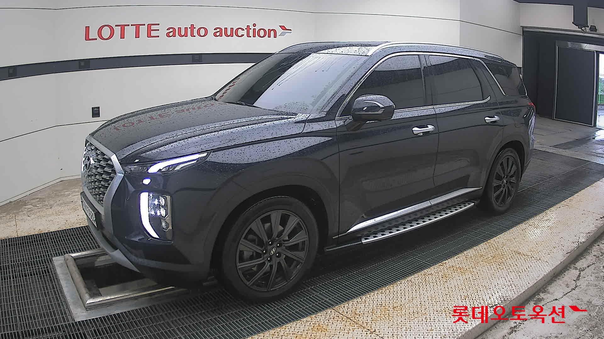 Hyundai - Palisade | (G) 3.8 Prestige 2WD 7 4