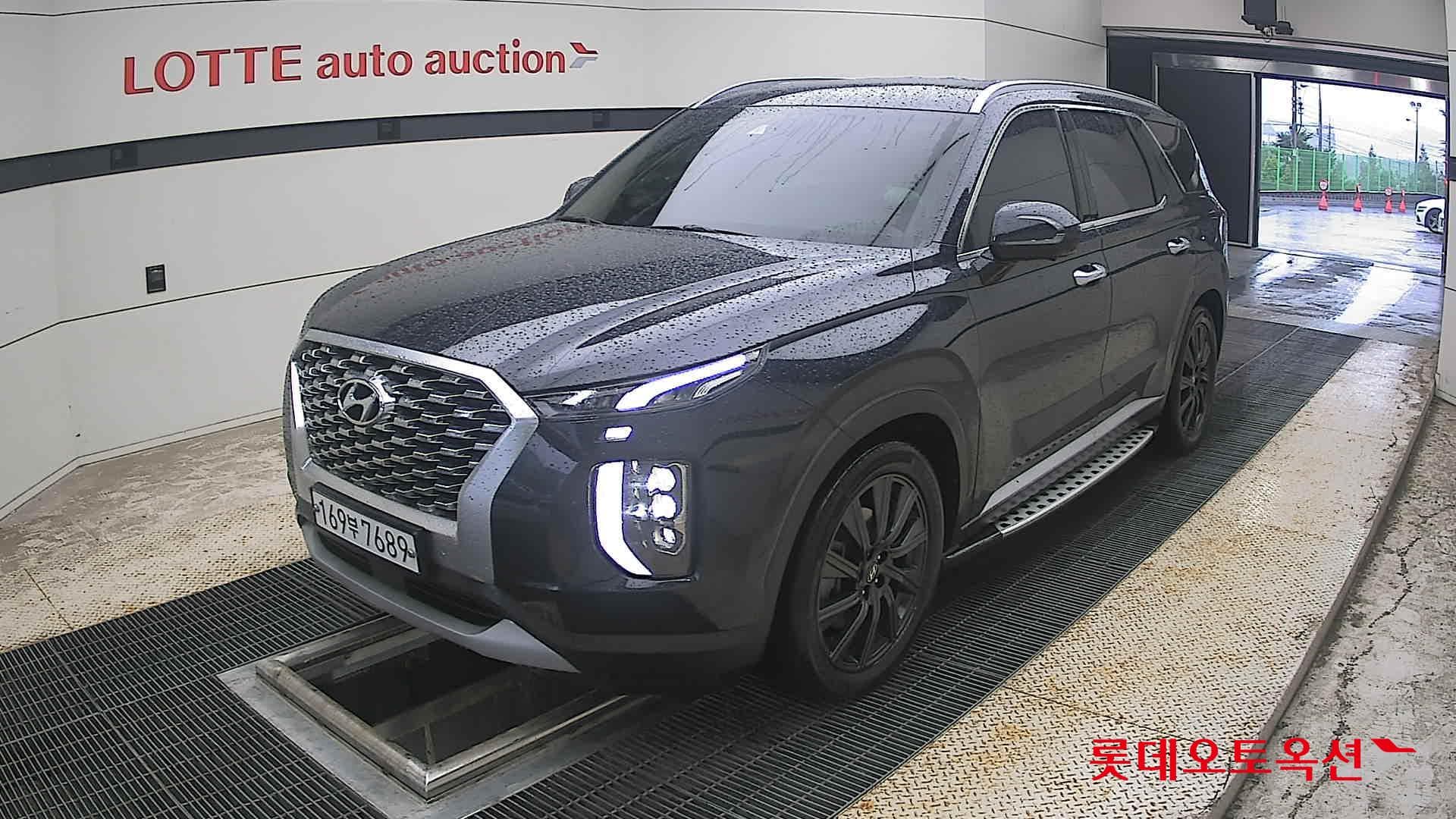 Hyundai - Palisade | (G) 3.8 Prestige 2WD 7 3