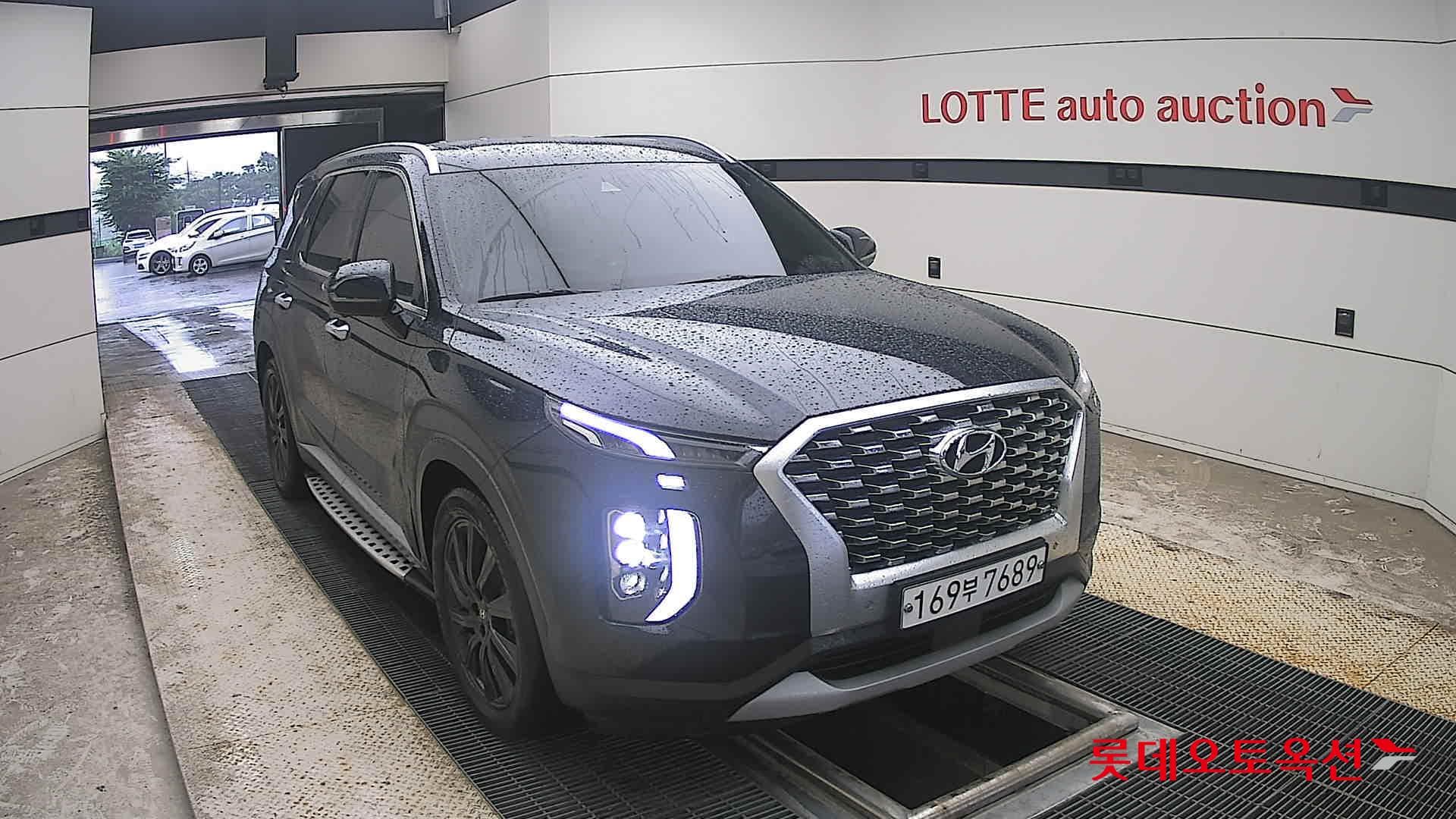 Hyundai - Palisade | (G) 3.8 Prestige 2WD 7 20