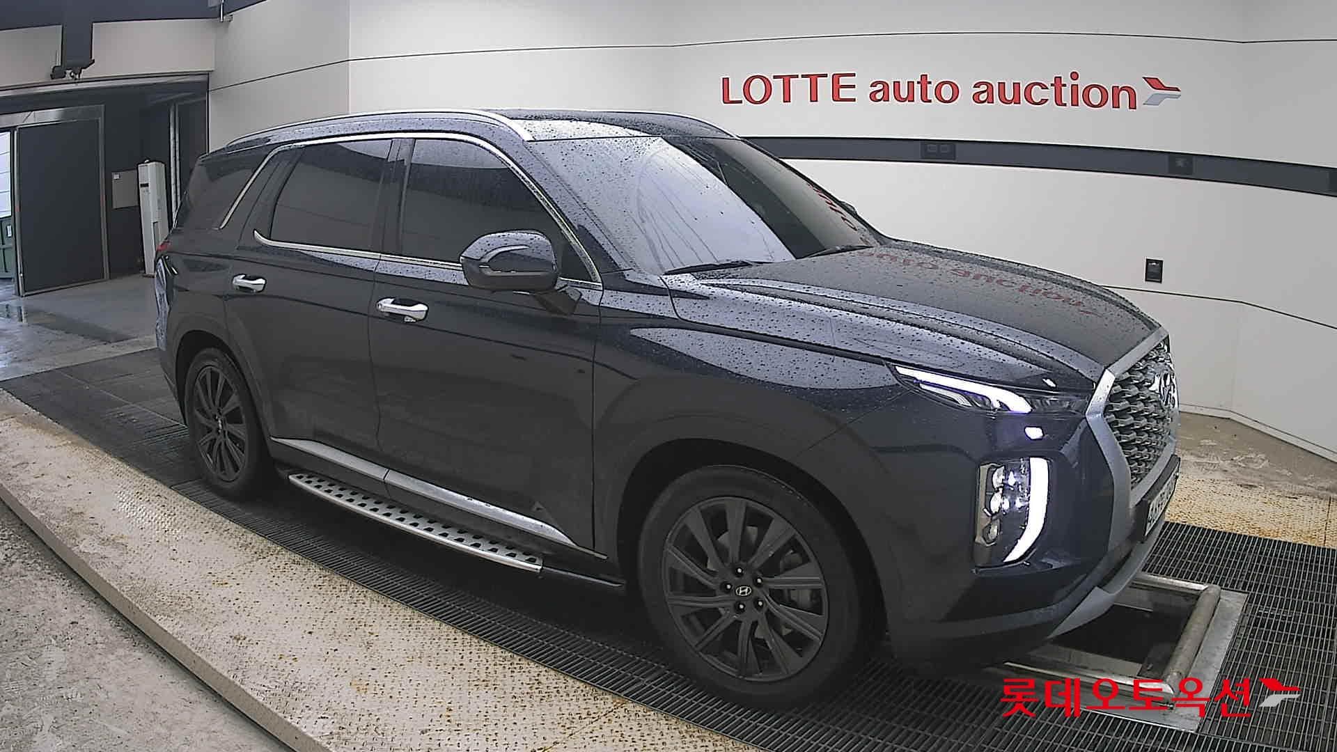 Hyundai - Palisade | (G) 3.8 Prestige 2WD 7 18