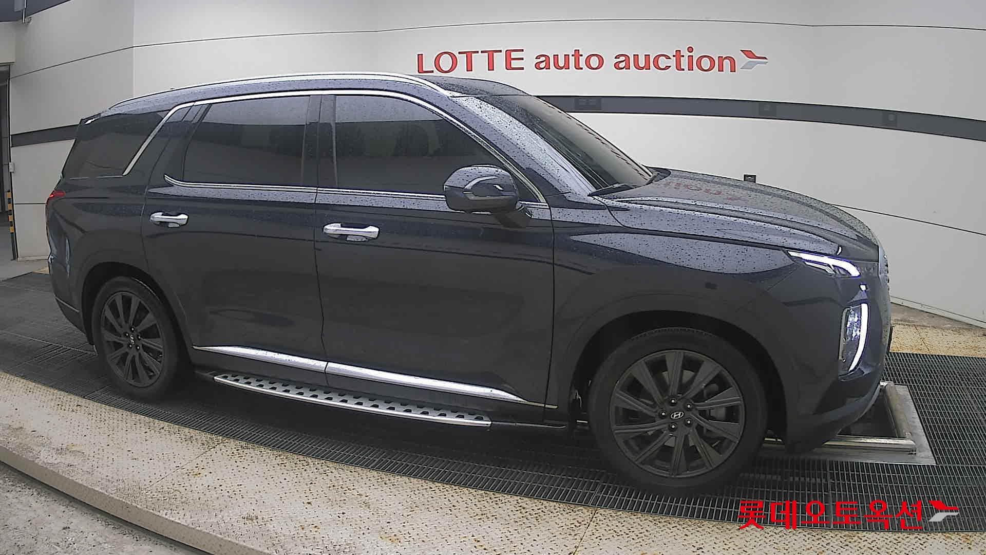 Hyundai - Palisade | (G) 3.8 Prestige 2WD 7 17