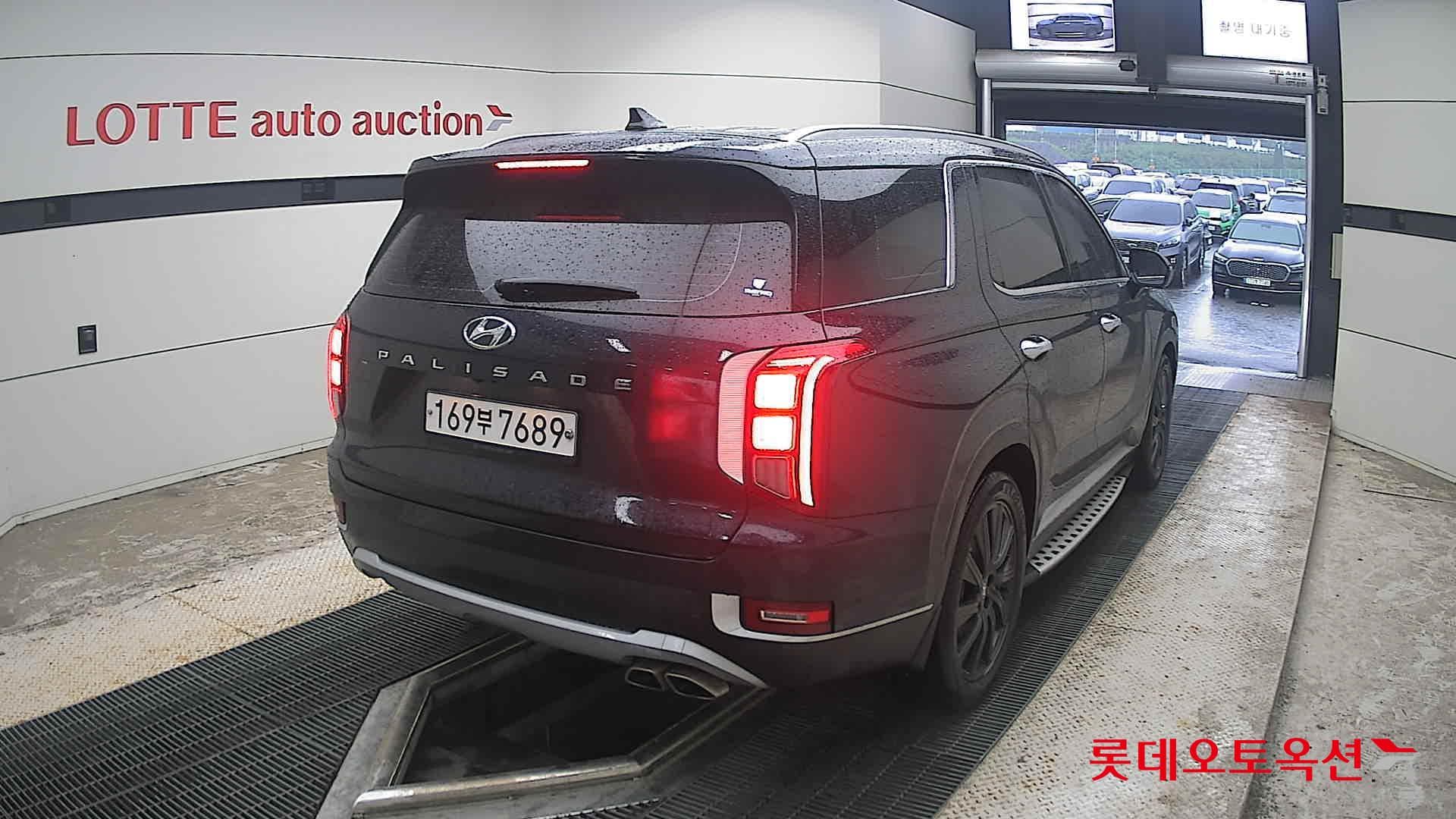 Hyundai - Palisade | (G) 3.8 Prestige 2WD 7 13