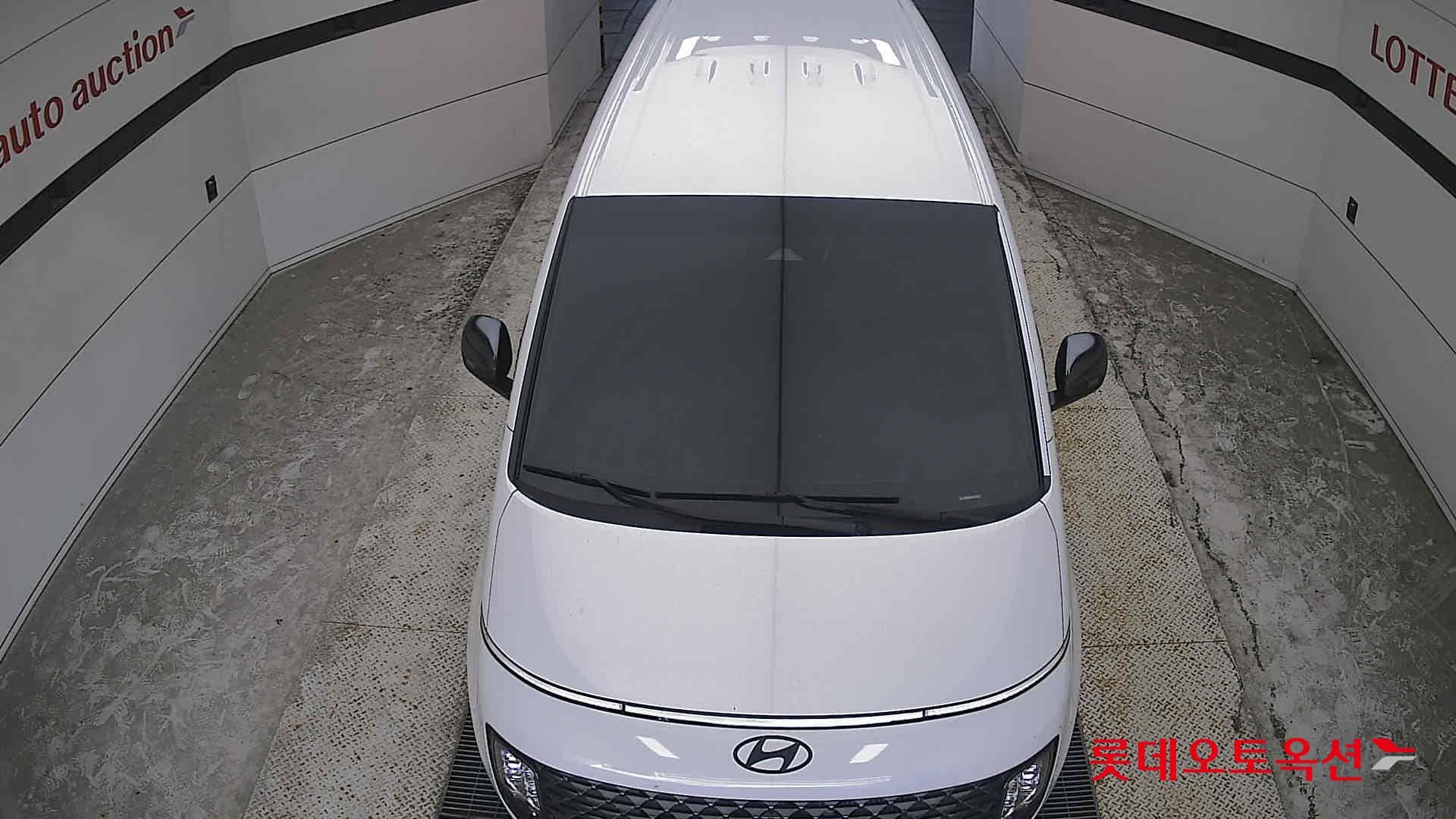 هيونداي - ستاريا | (H)1.6 Inspiration 7 2WD AT 25