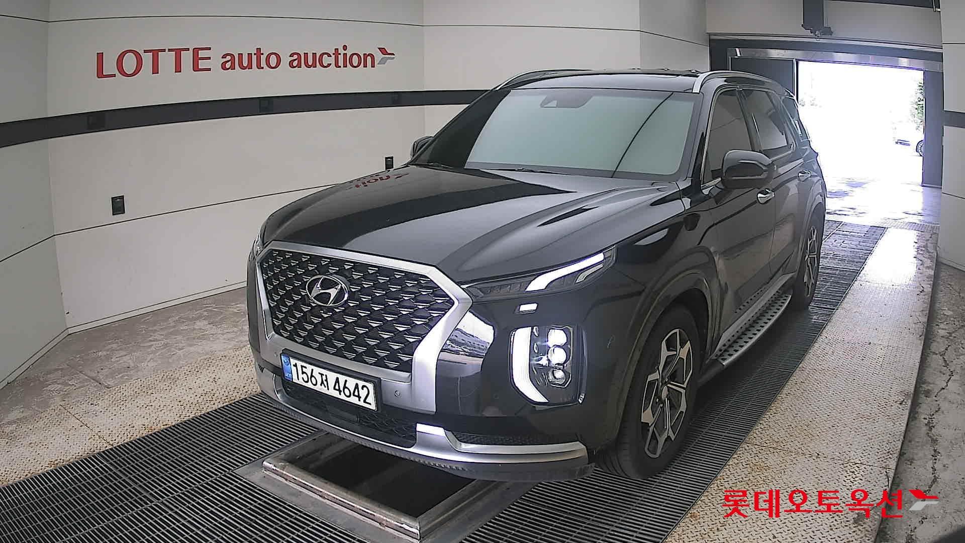 Hyundai - Palisade | (G) 3.8 2WD 7 2