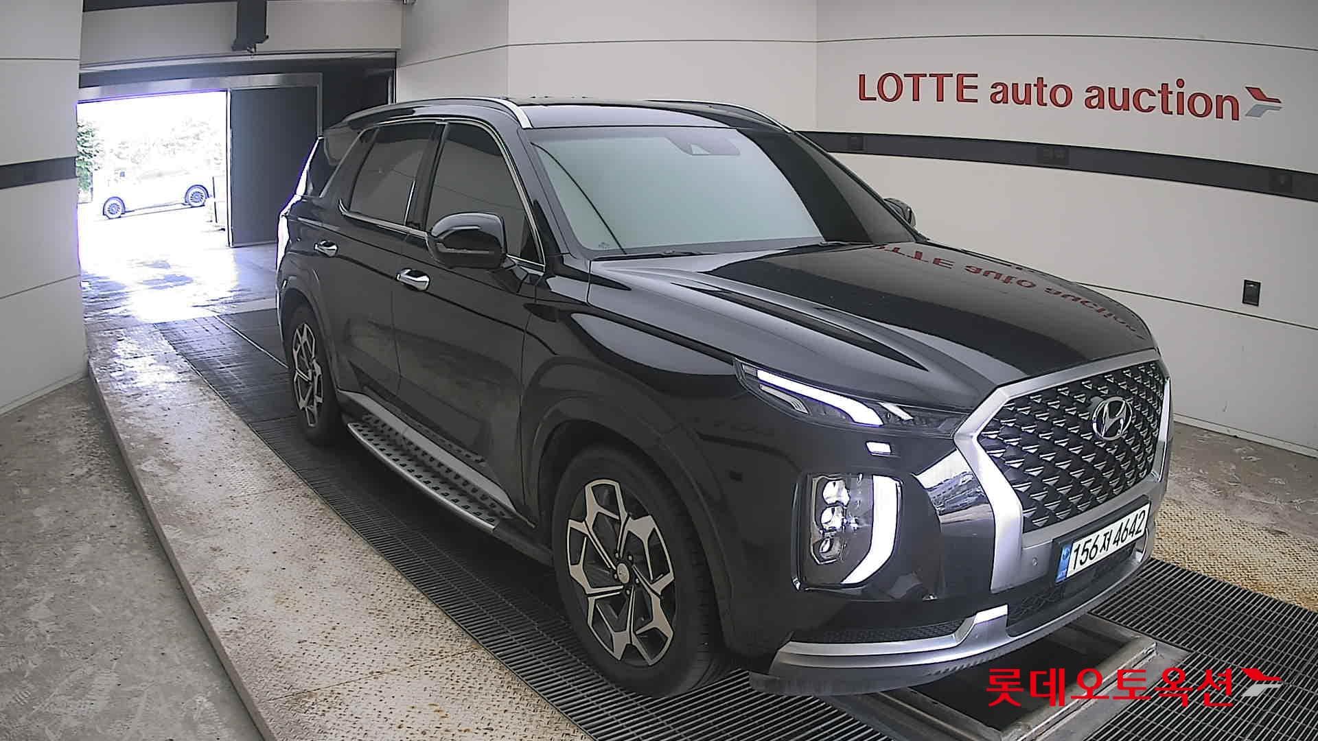 Hyundai - Palisade | (G) 3.8 2WD 7 19