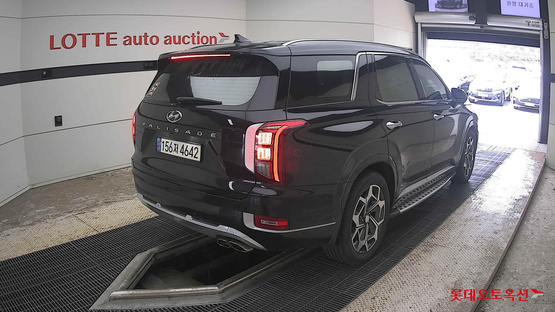 Hyundai - Palisade | (G) 3.8 2WD 7 12