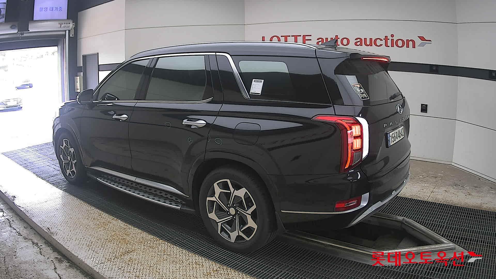 Hyundai - Palisade | (G) 3.8 2WD 7 8