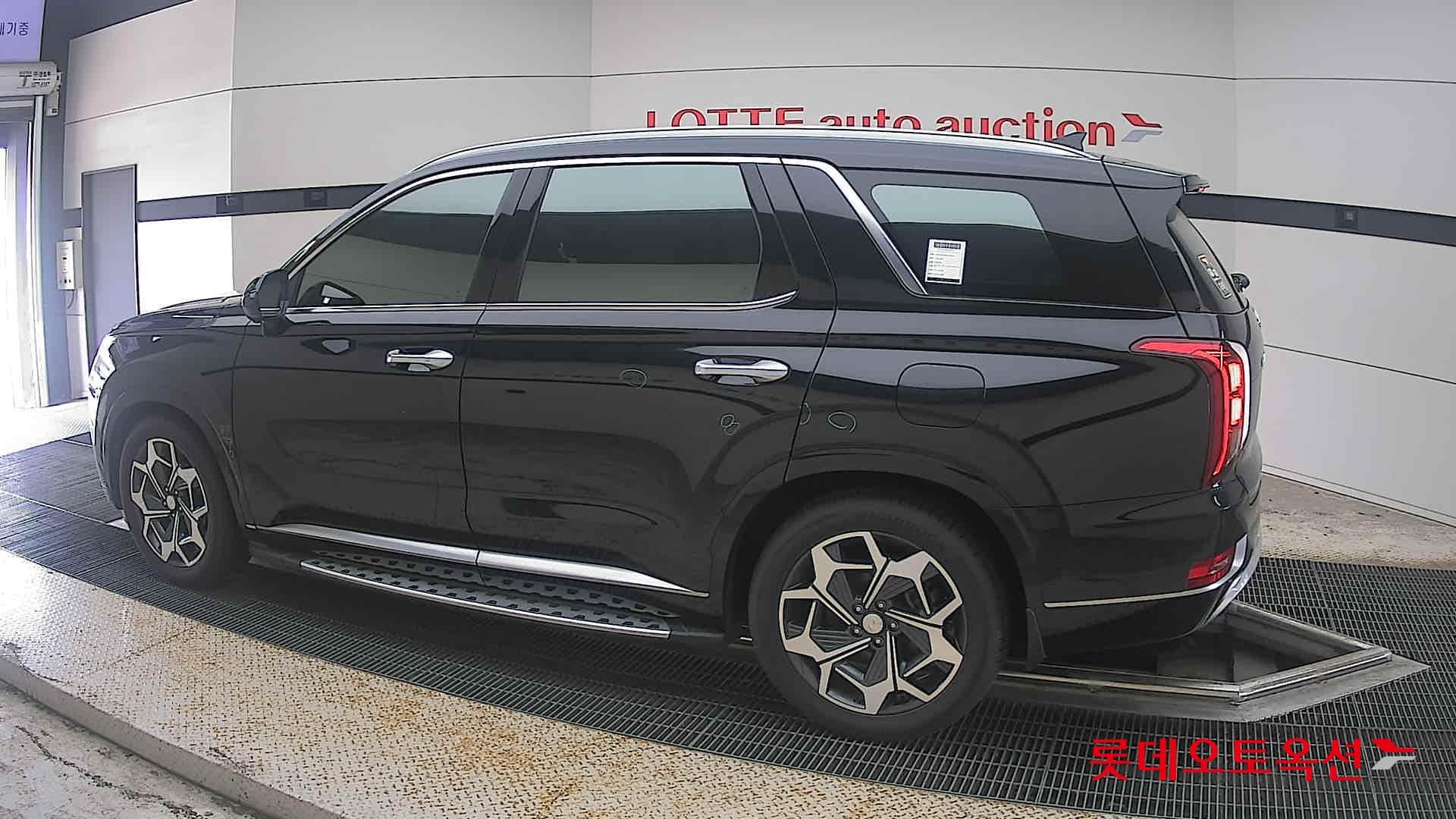 Hyundai - Palisade | (G) 3.8 2WD 7 7