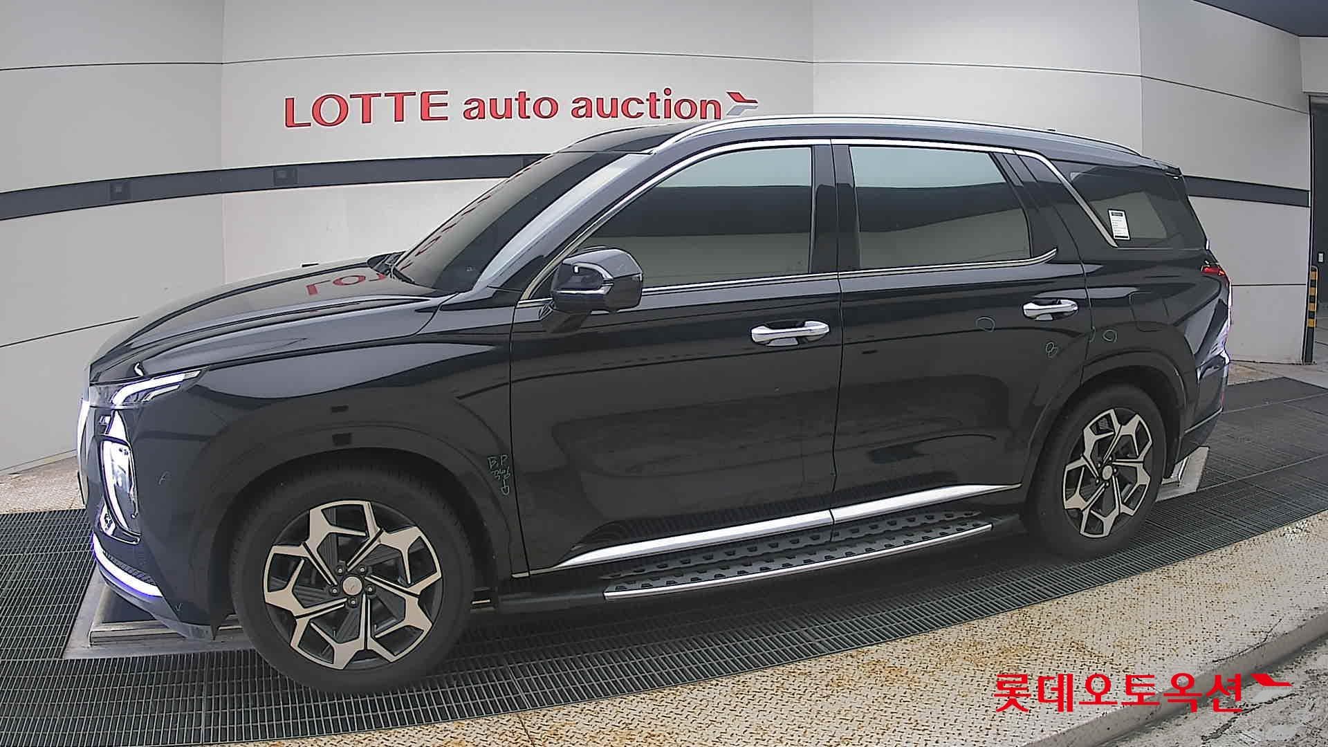 Hyundai - Palisade | (G) 3.8 2WD 7 5