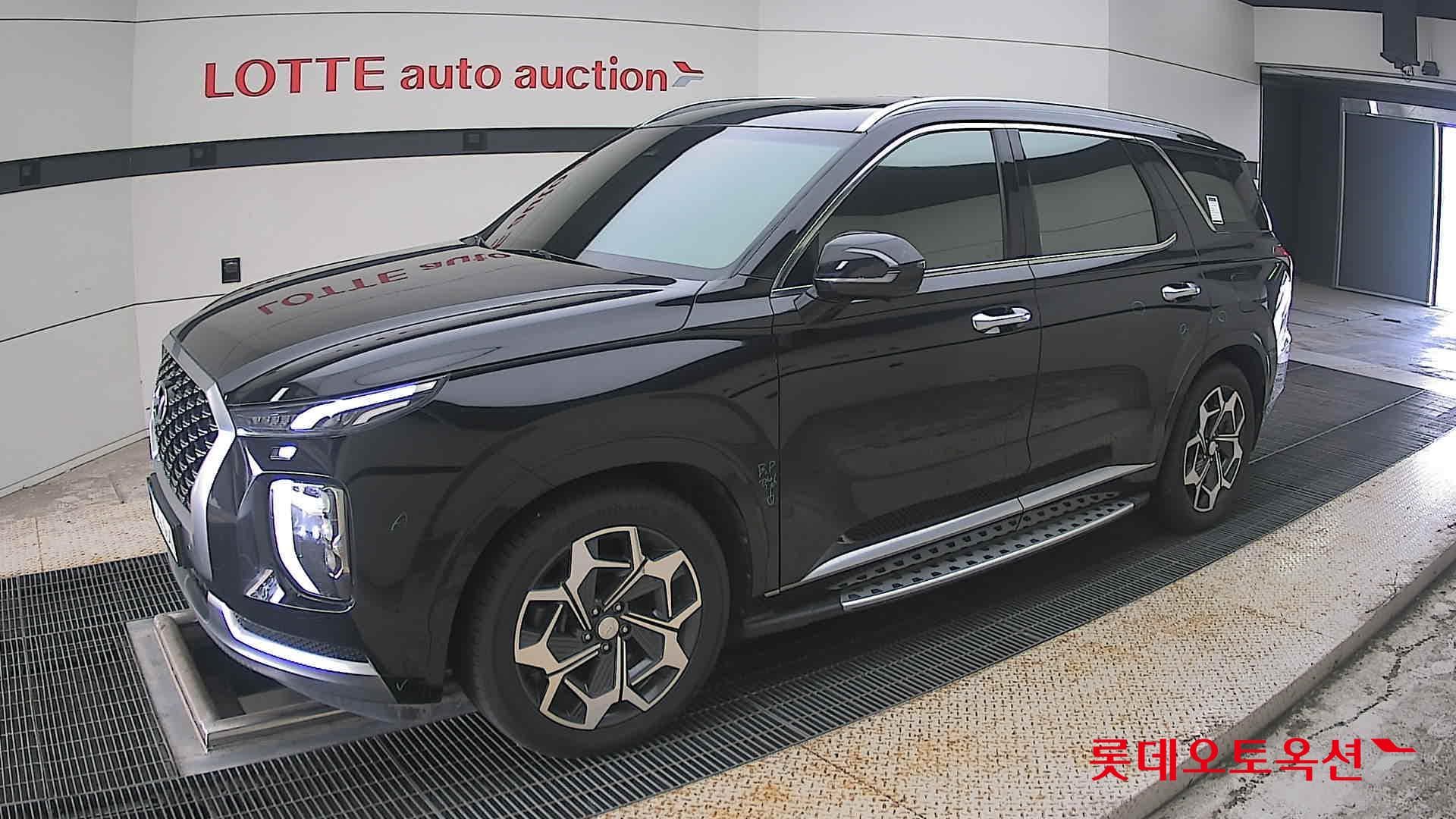 Hyundai - Palisade | (G) 3.8 2WD 7 4
