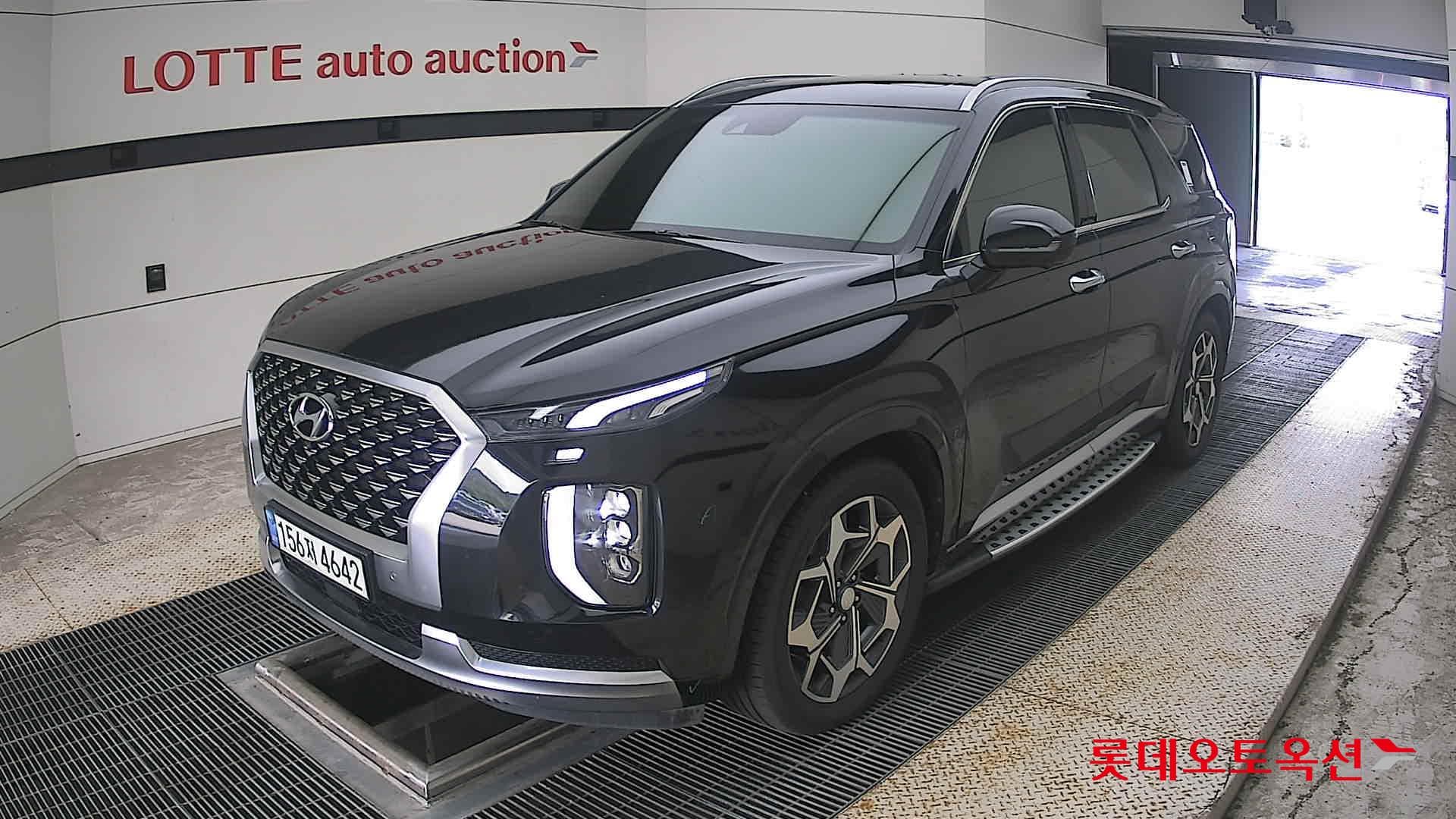 Hyundai - Palisade | (G) 3.8 2WD 7 3