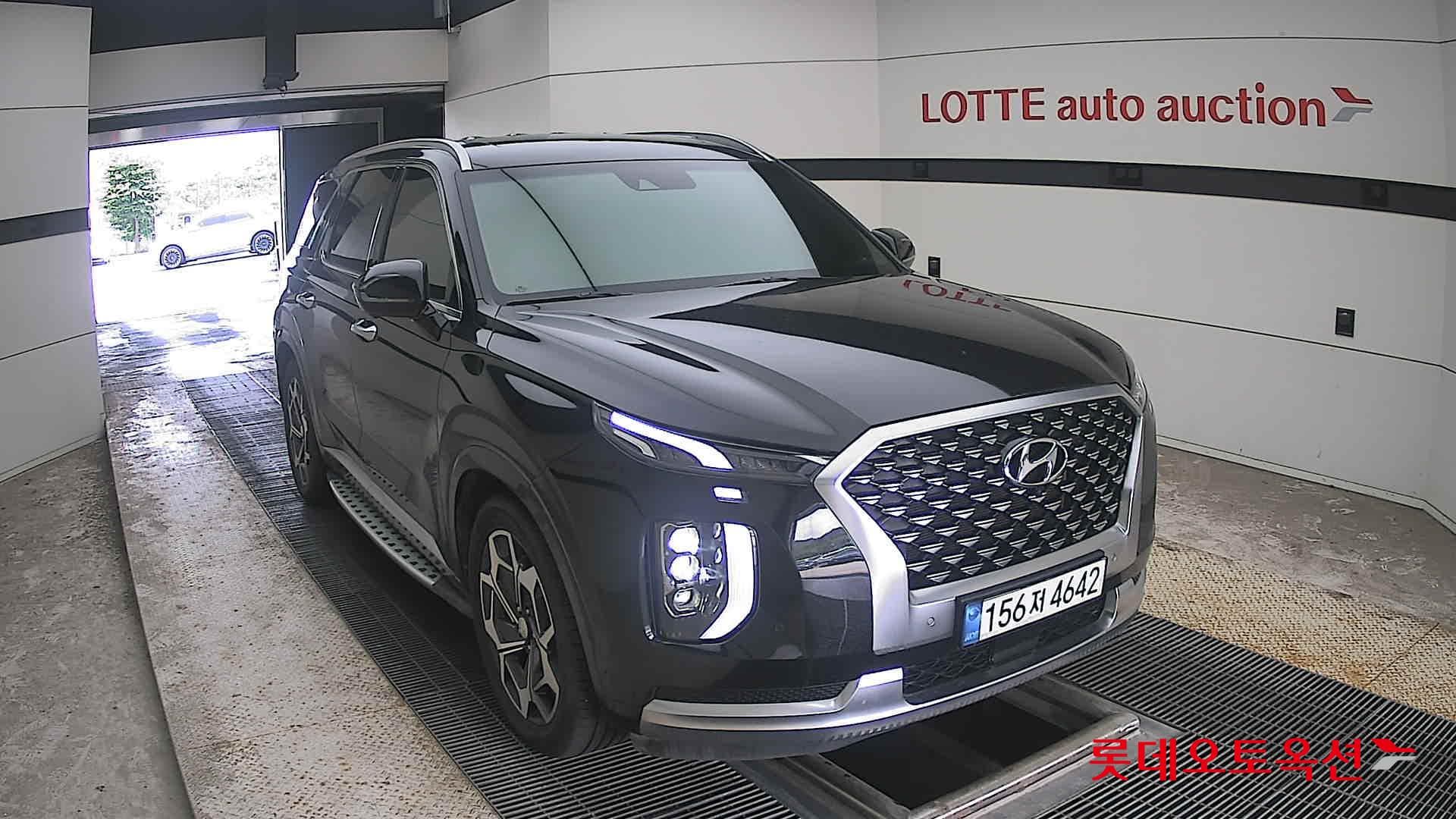 Hyundai - Palisade | (G) 3.8 2WD 7 20