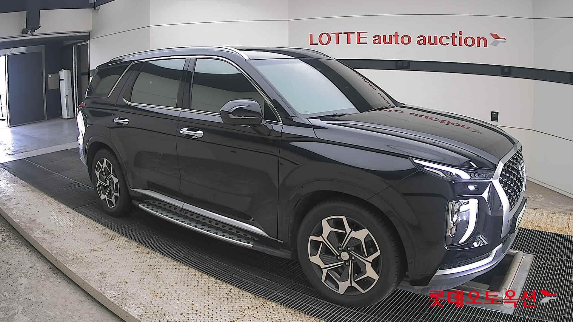 Hyundai - Palisade | (G) 3.8 2WD 7 18