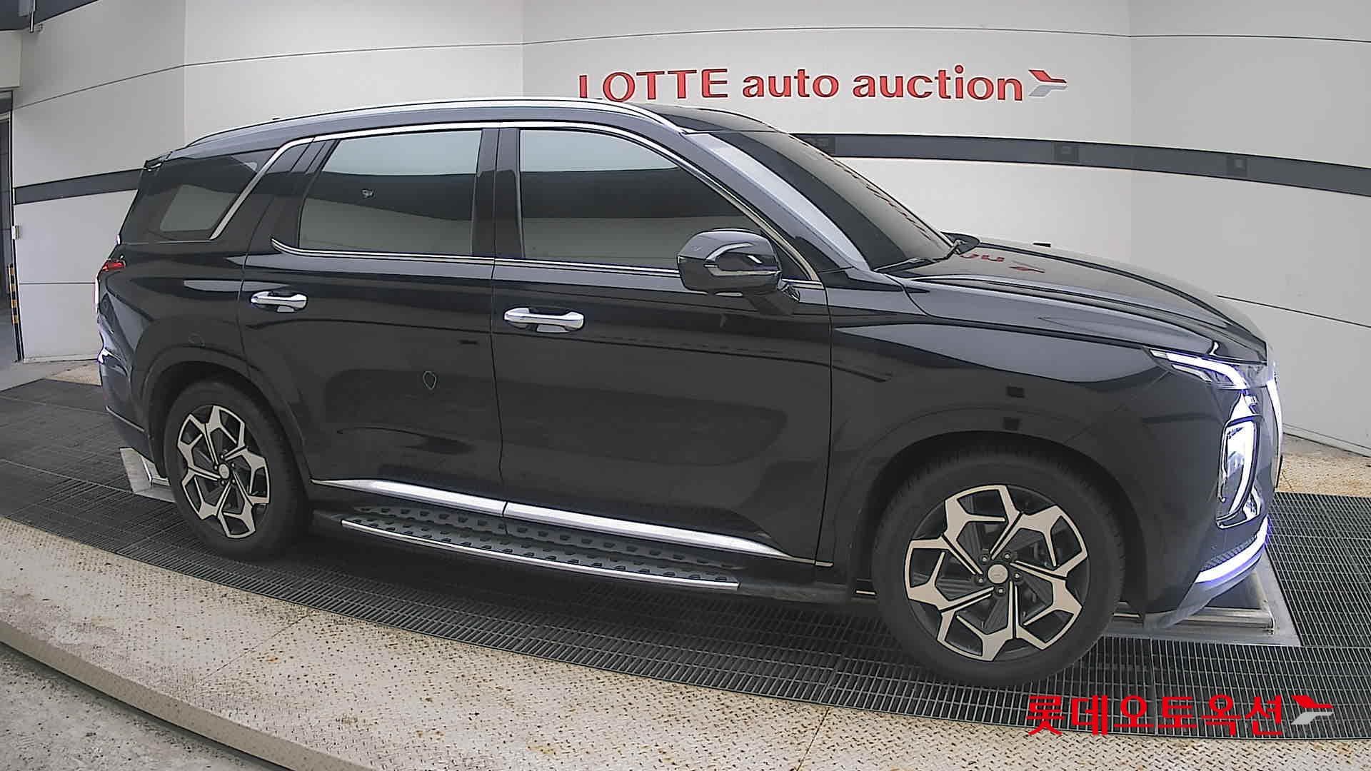 Hyundai - Palisade | (G) 3.8 2WD 7 17