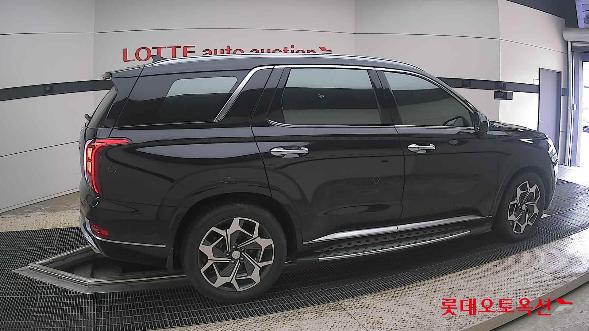 Hyundai - Palisade | (G) 3.8 2WD 7 15