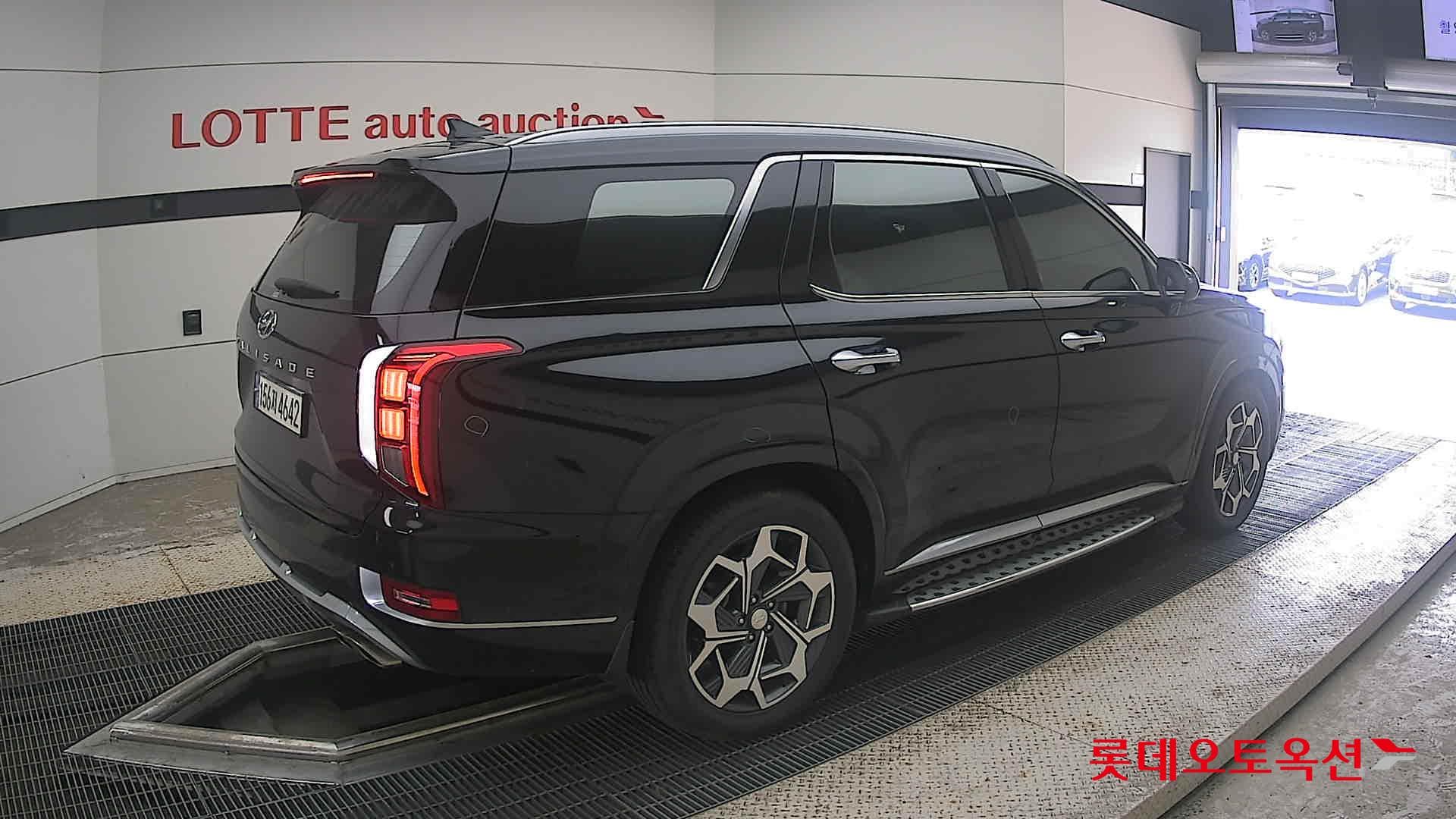 Hyundai - Palisade | (G) 3.8 2WD 7 14