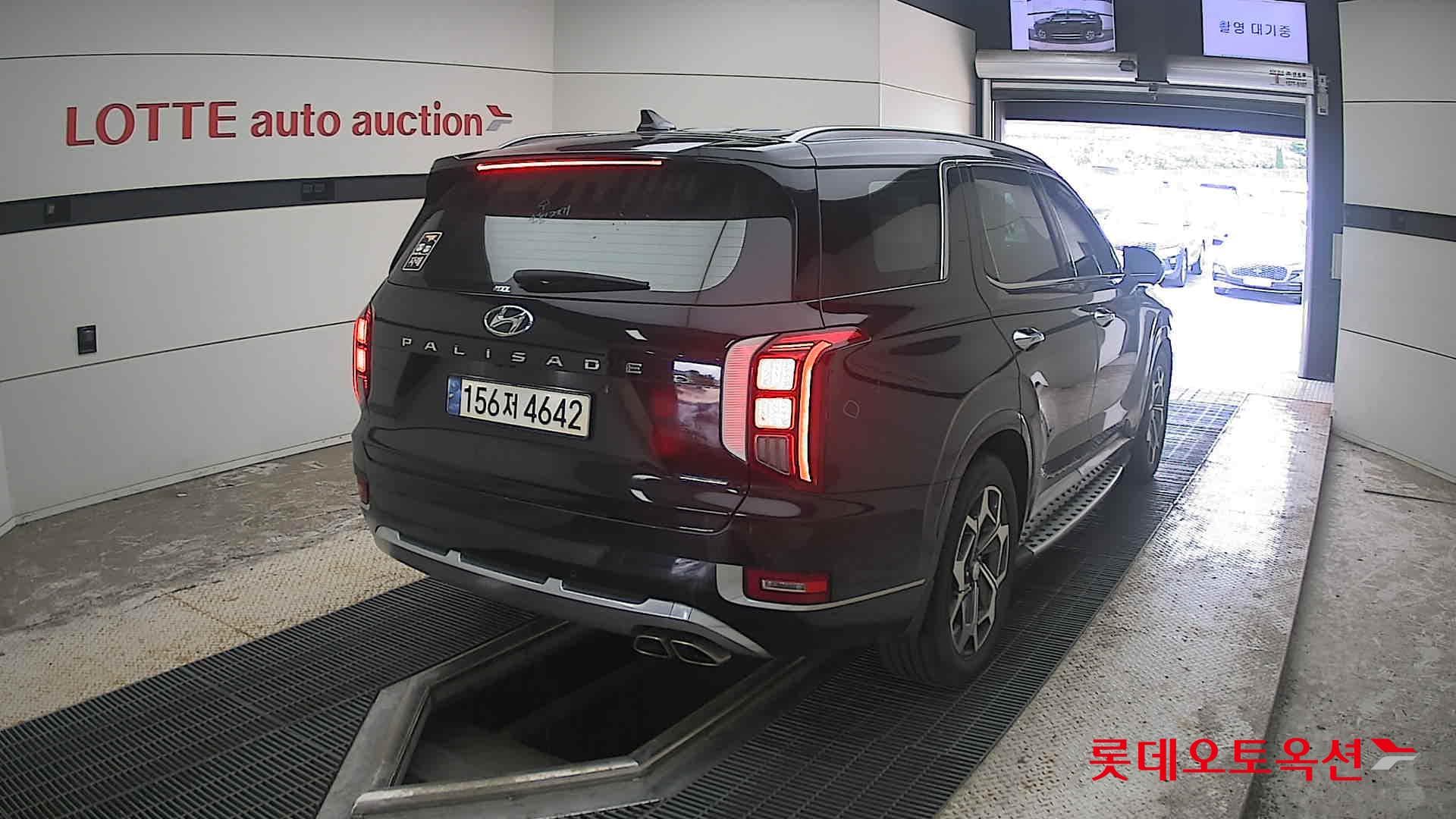 Hyundai - Palisade | (G) 3.8 2WD 7 13