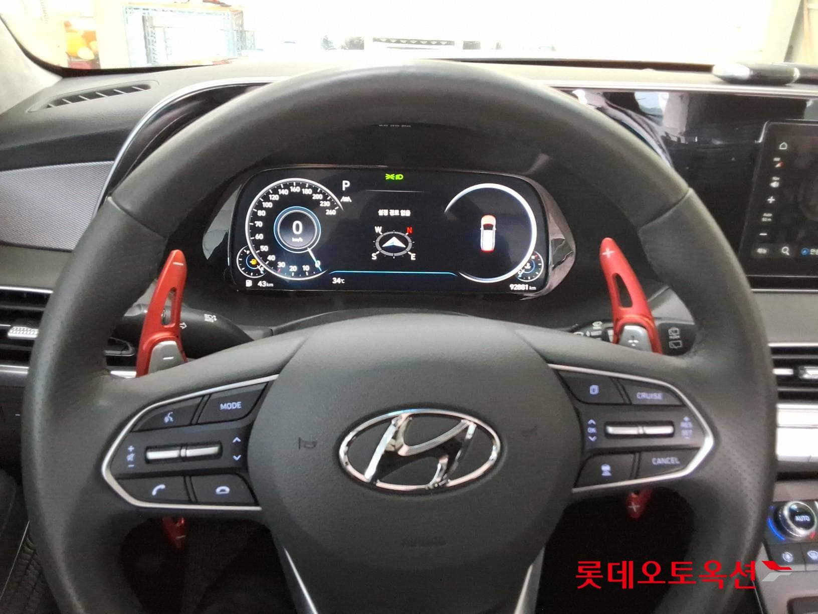 Hyundai - Palisade | (G) 3.8 2WD 7 29