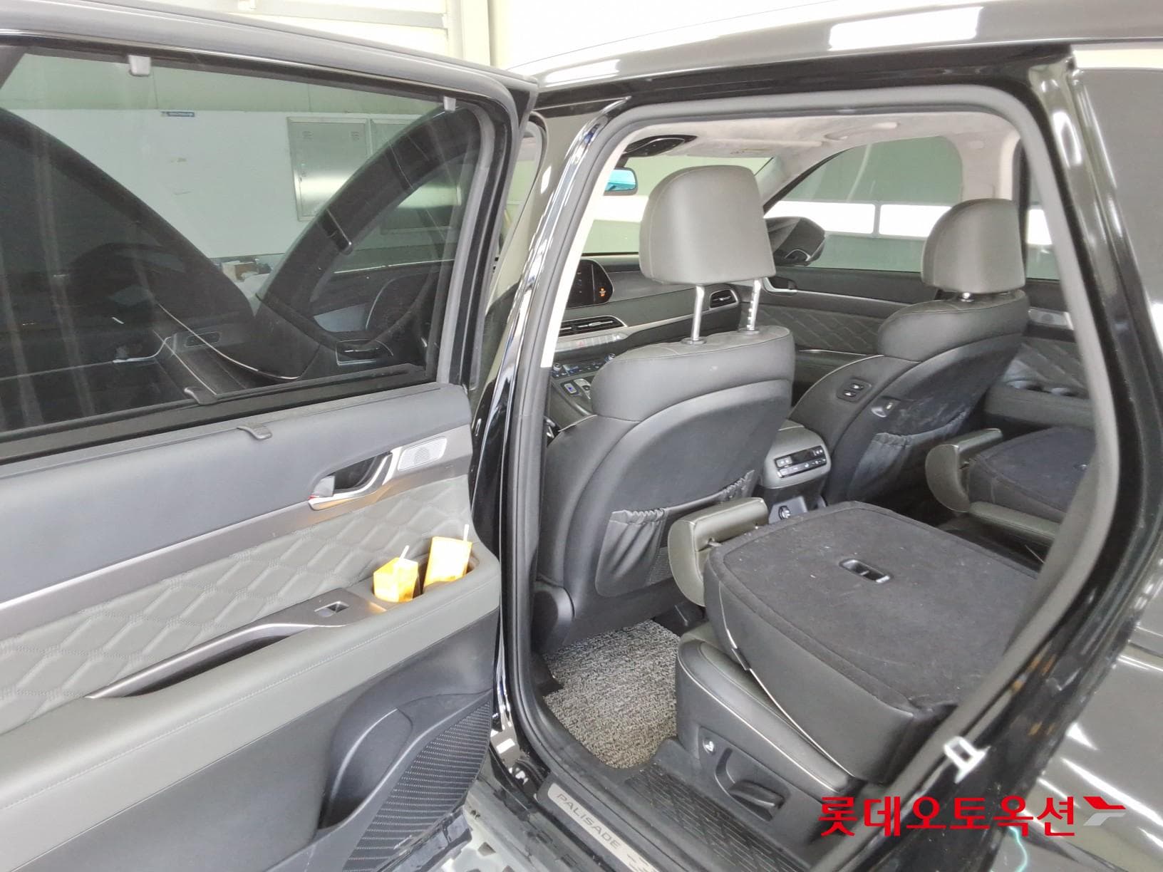 Hyundai - Palisade | (G) 3.8 2WD 7 36