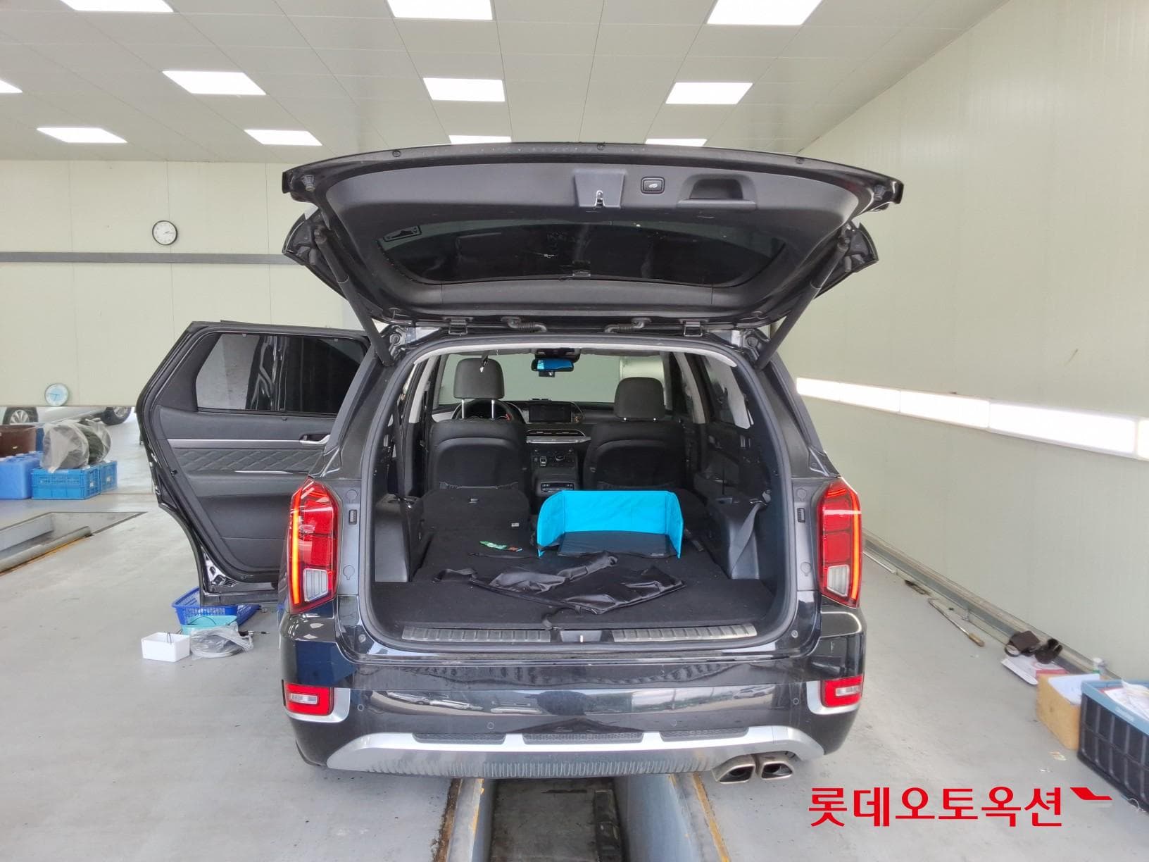 Hyundai - Palisade | (G) 3.8 2WD 7 37
