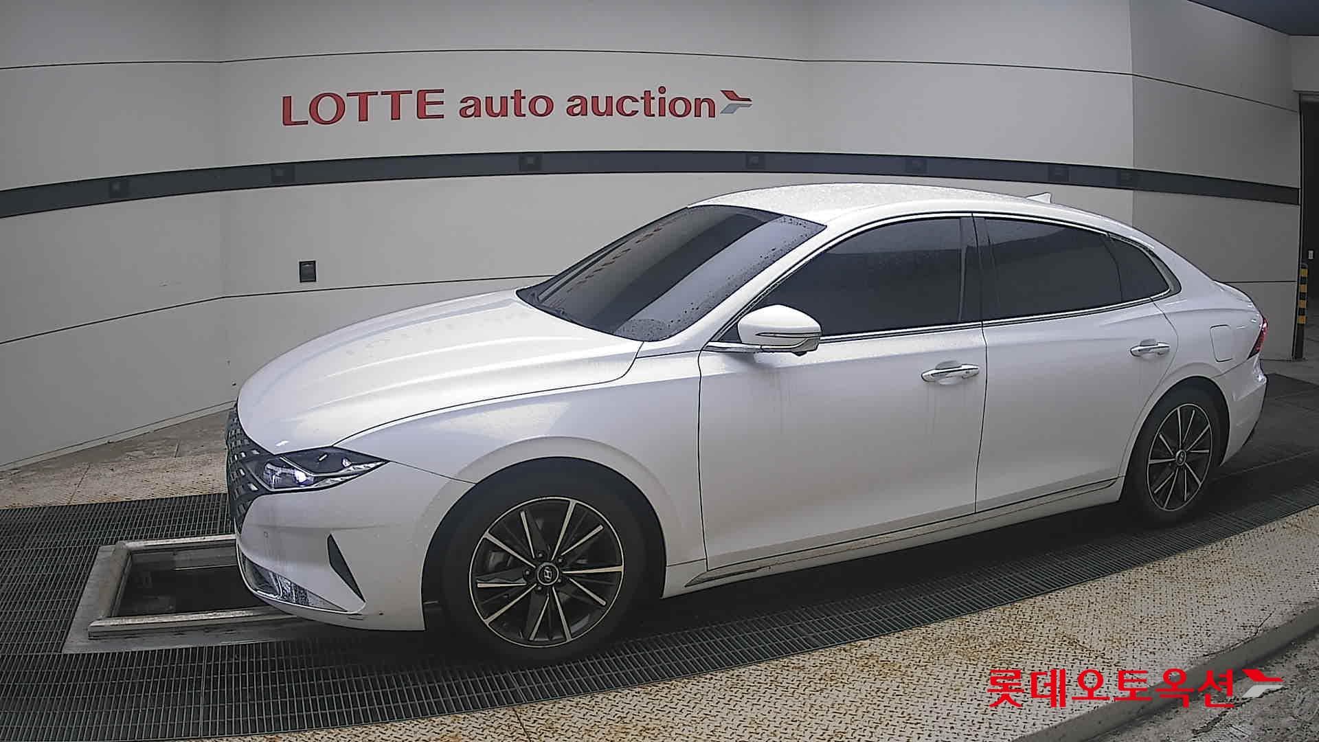 Hyundai - Grandeur | THE NEW (G) 2.5 5