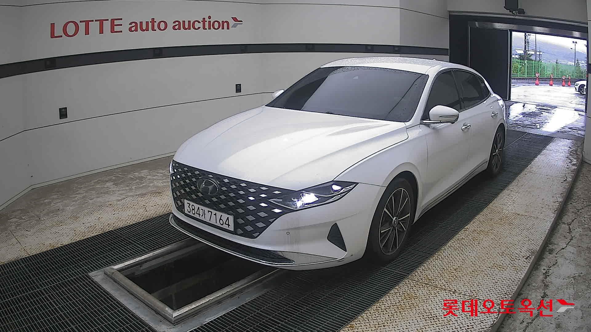 Hyundai - Grandeur | THE NEW (G) 2.5 3