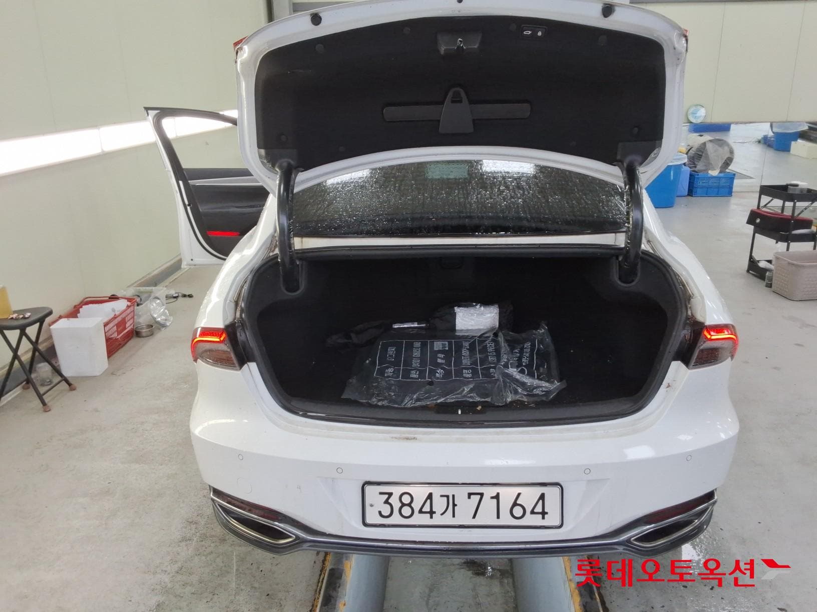 Hyundai - Grandeur | THE NEW (G) 2.5 36