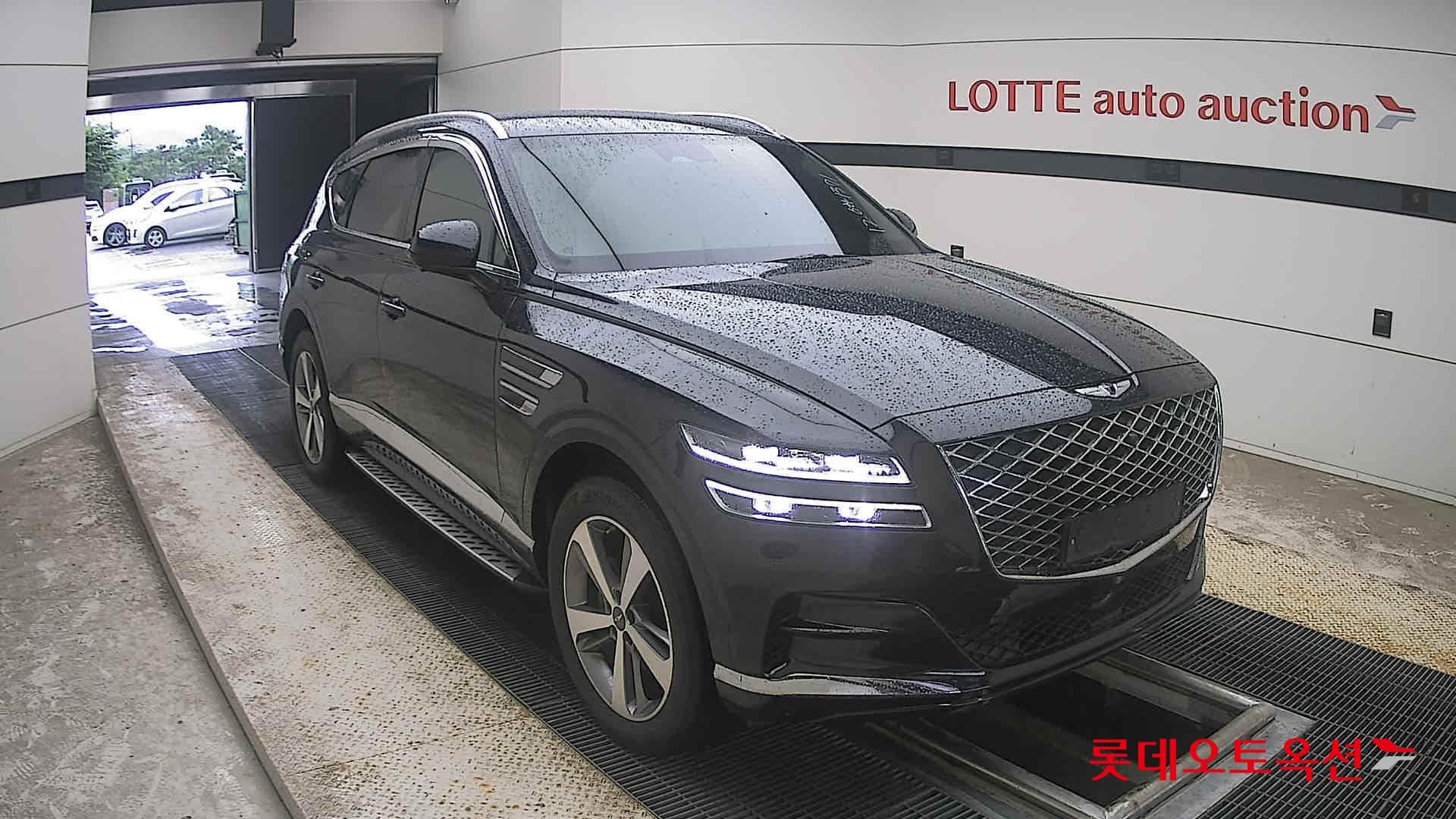 جينيسيس - GV80 | (D) 3.0 2WD 5Seater 19