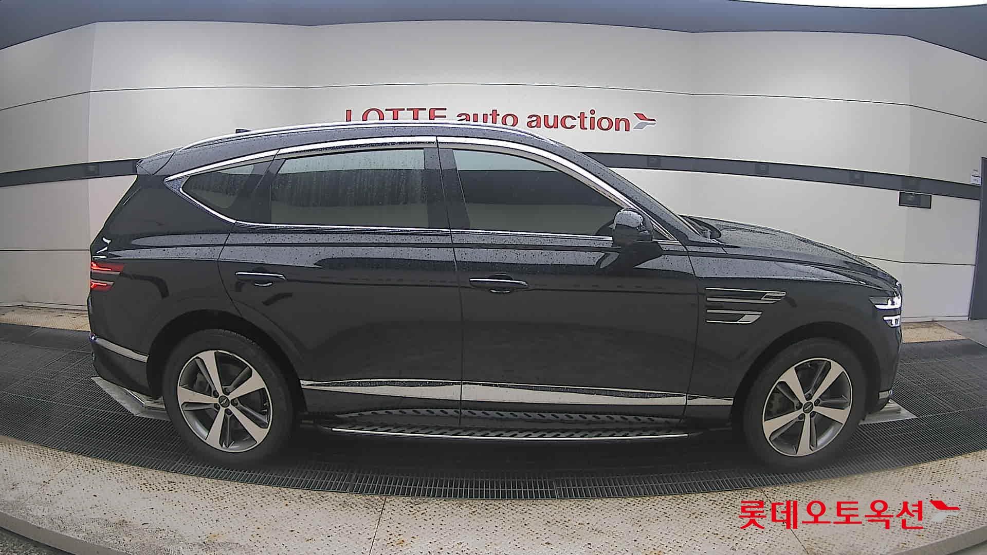 جينيسيس - GV80 | (D) 3.0 2WD 5Seater 16