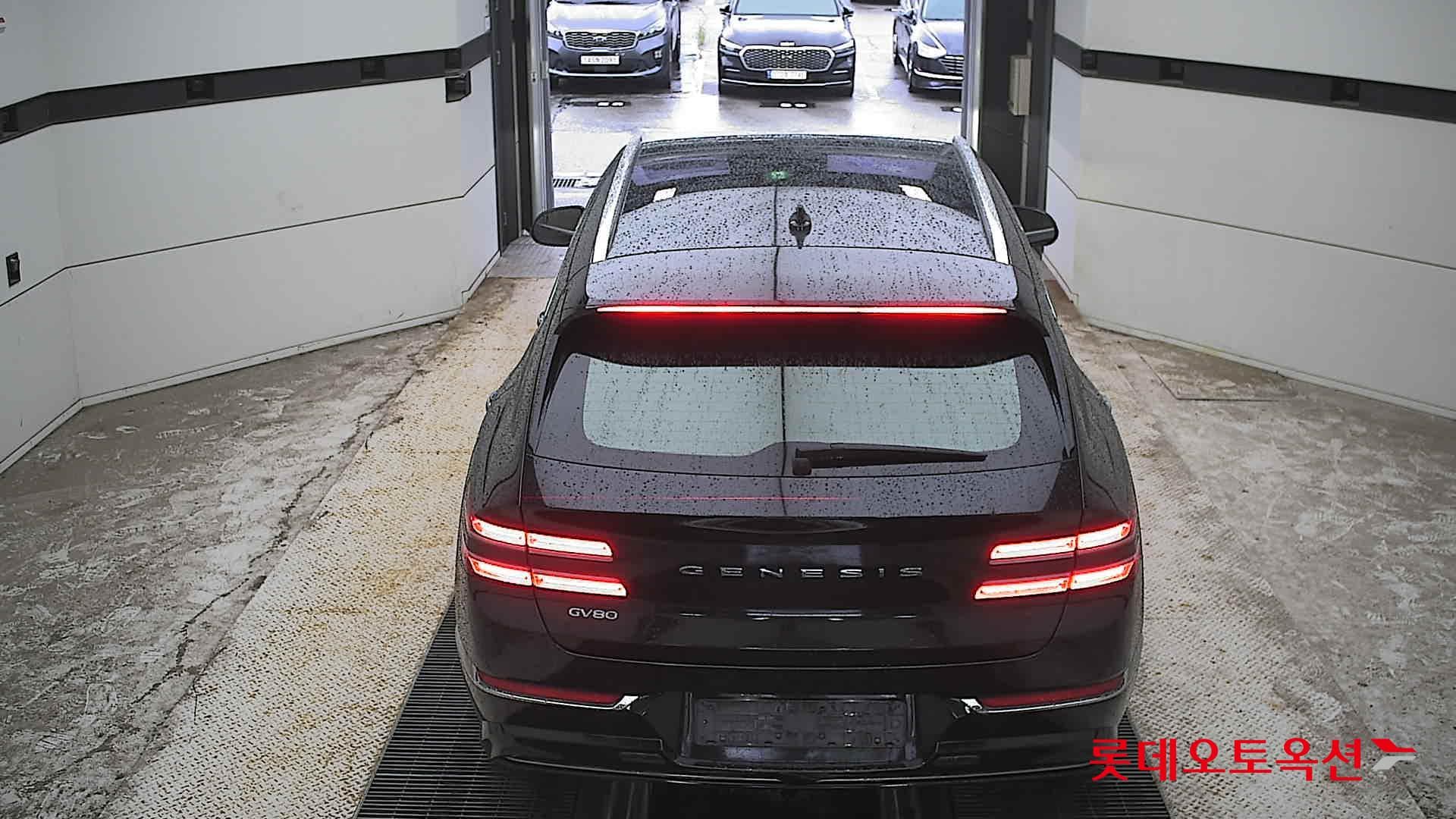 جينيسيس - GV80 | (D) 3.0 2WD 5Seater 11