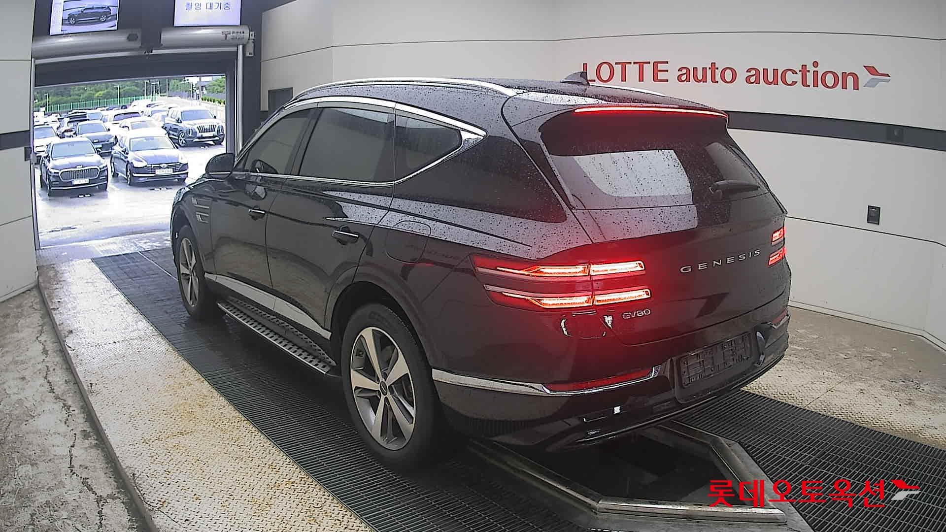 جينيسيس - GV80 | (D) 3.0 2WD 5Seater 10