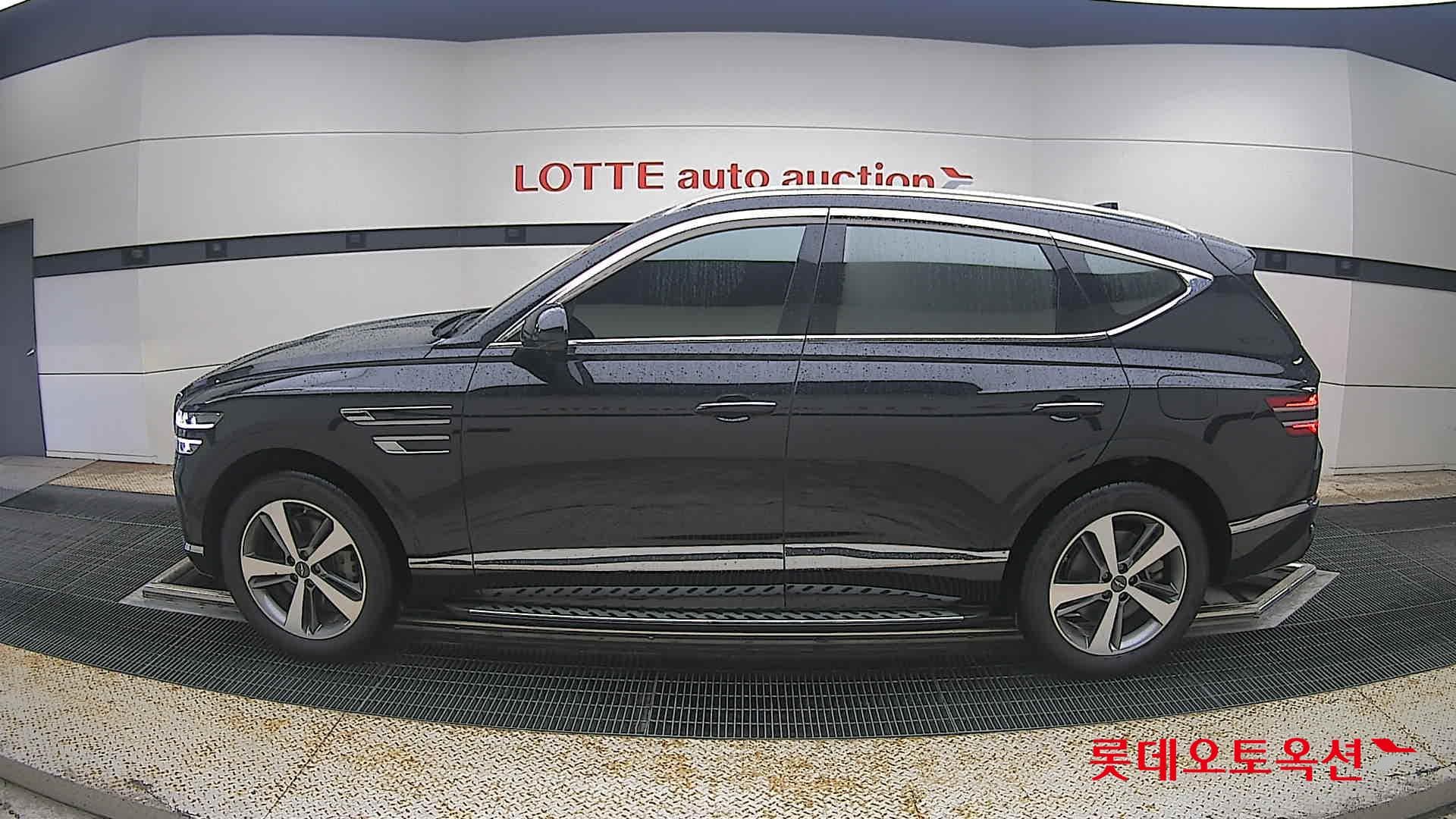 جينيسيس - GV80 | (D) 3.0 2WD 5Seater 6