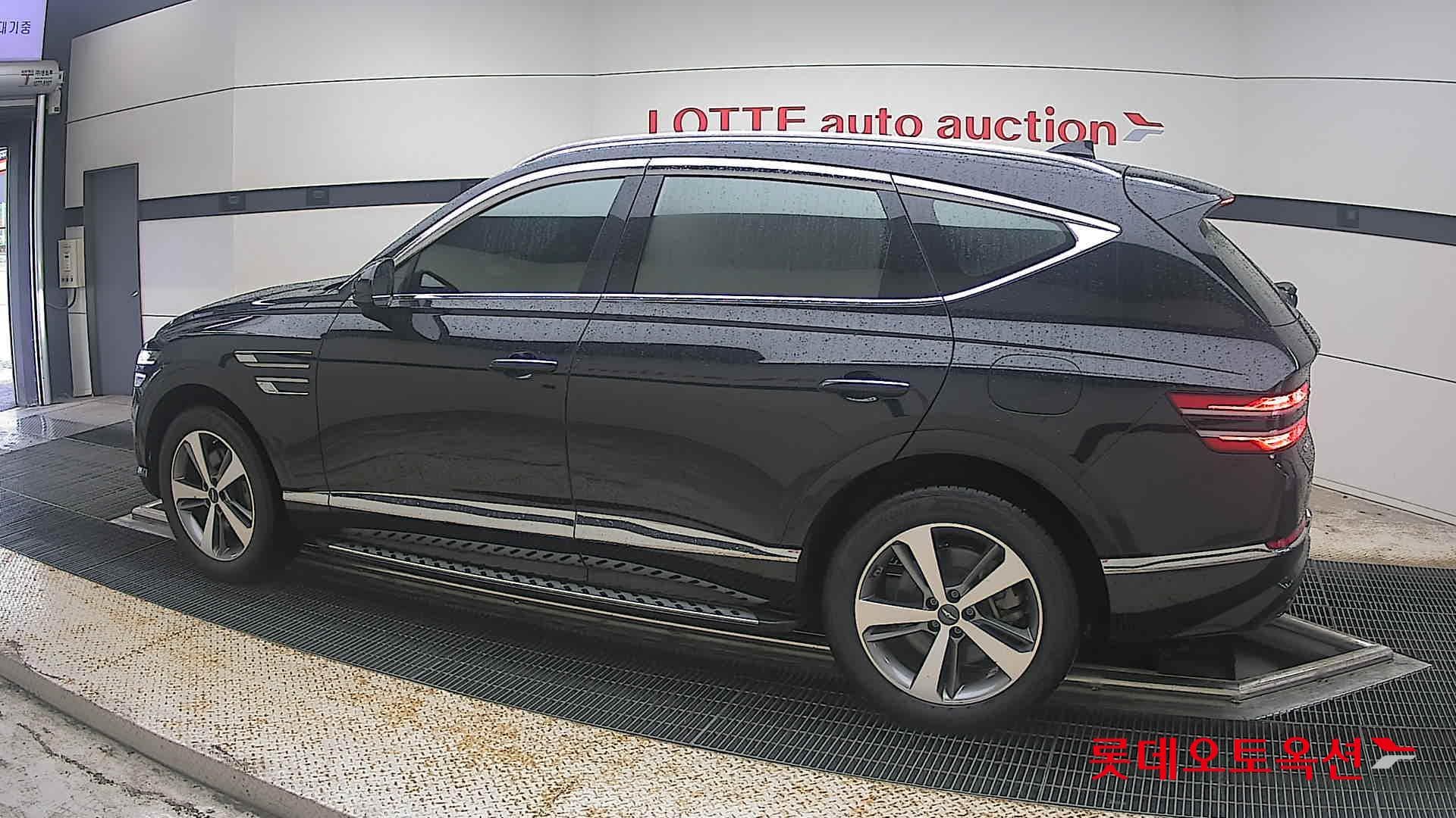 جينيسيس - GV80 | (D) 3.0 2WD 5Seater 7