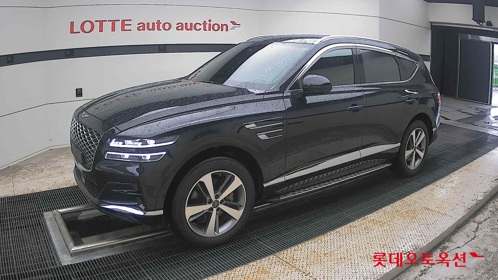 جينيسيس - GV80 | (D) 3.0 2WD 5Seater 4