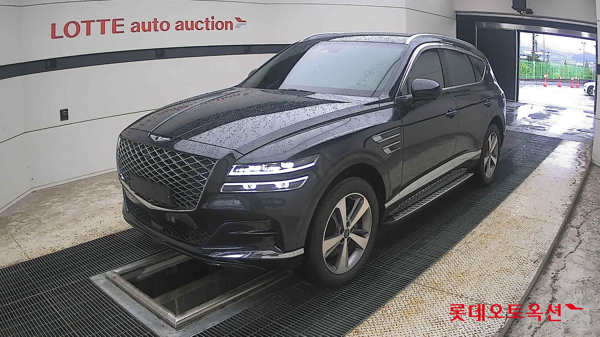 جينيسيس - GV80 | (D) 3.0 2WD 5Seater 3