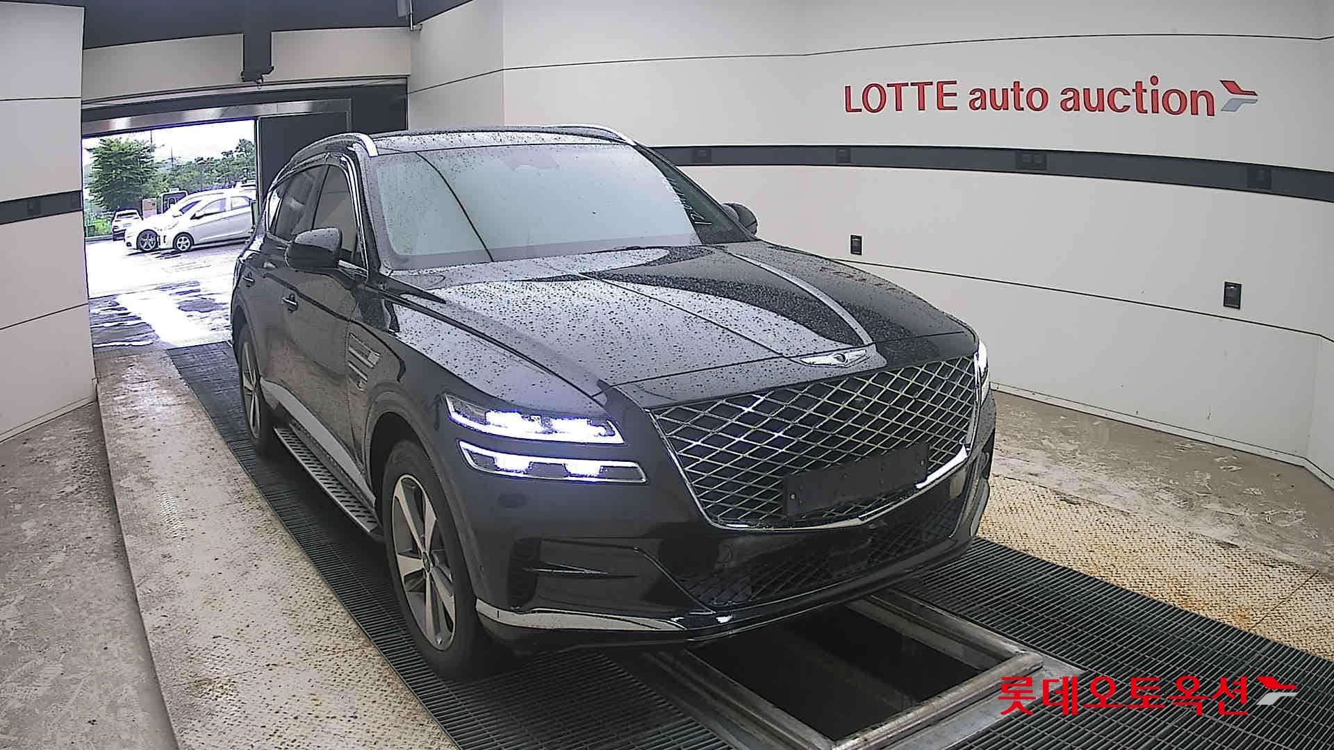 جينيسيس - GV80 | (D) 3.0 2WD 5Seater 20