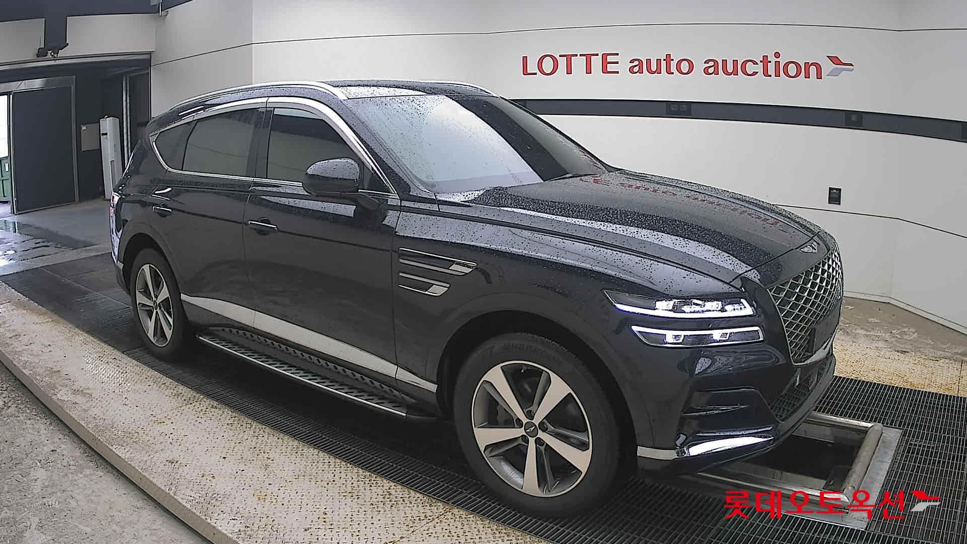 جينيسيس - GV80 | (D) 3.0 2WD 5Seater 18