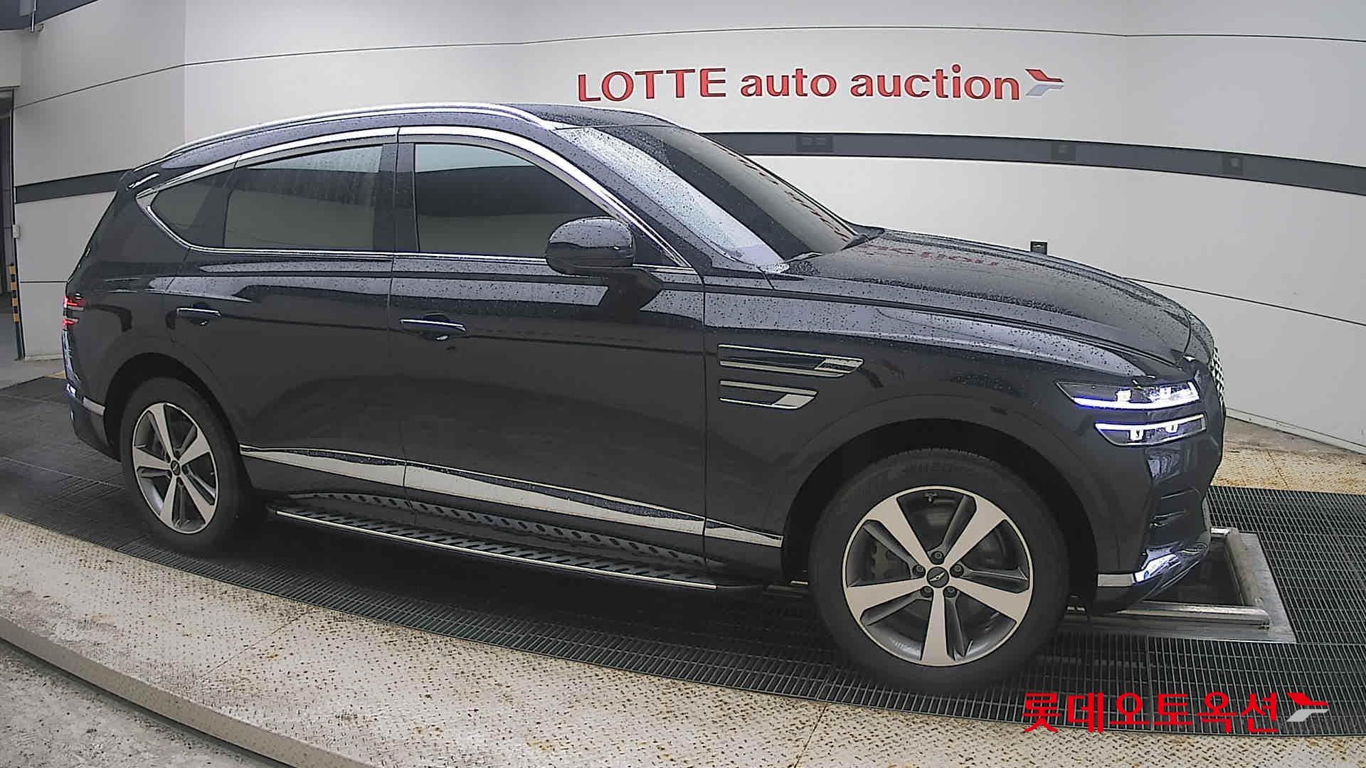 جينيسيس - GV80 | (D) 3.0 2WD 5Seater 17