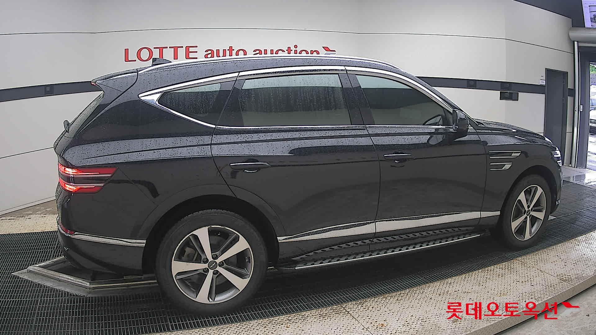 جينيسيس - GV80 | (D) 3.0 2WD 5Seater 15