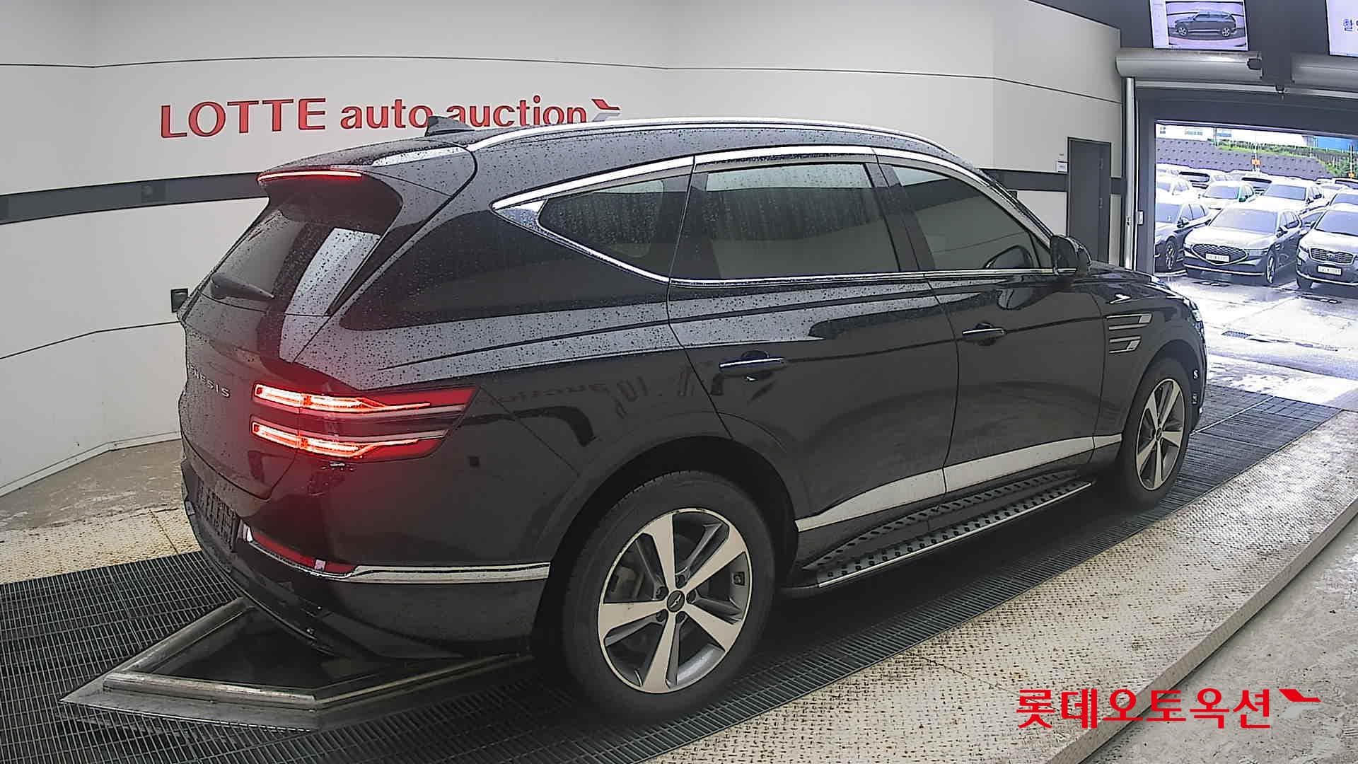 جينيسيس - GV80 | (D) 3.0 2WD 5Seater 14