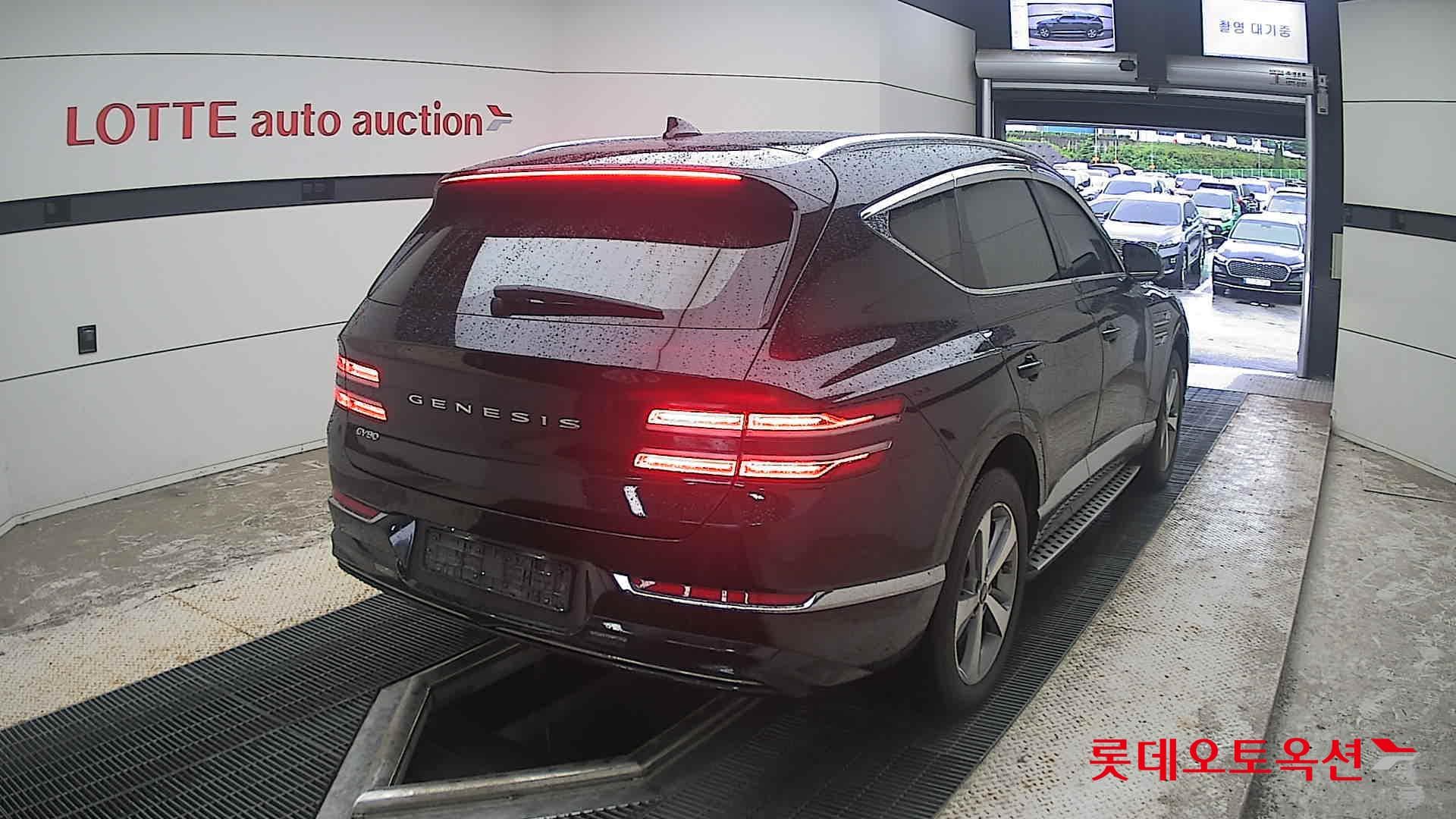 جينيسيس - GV80 | (D) 3.0 2WD 5Seater 13