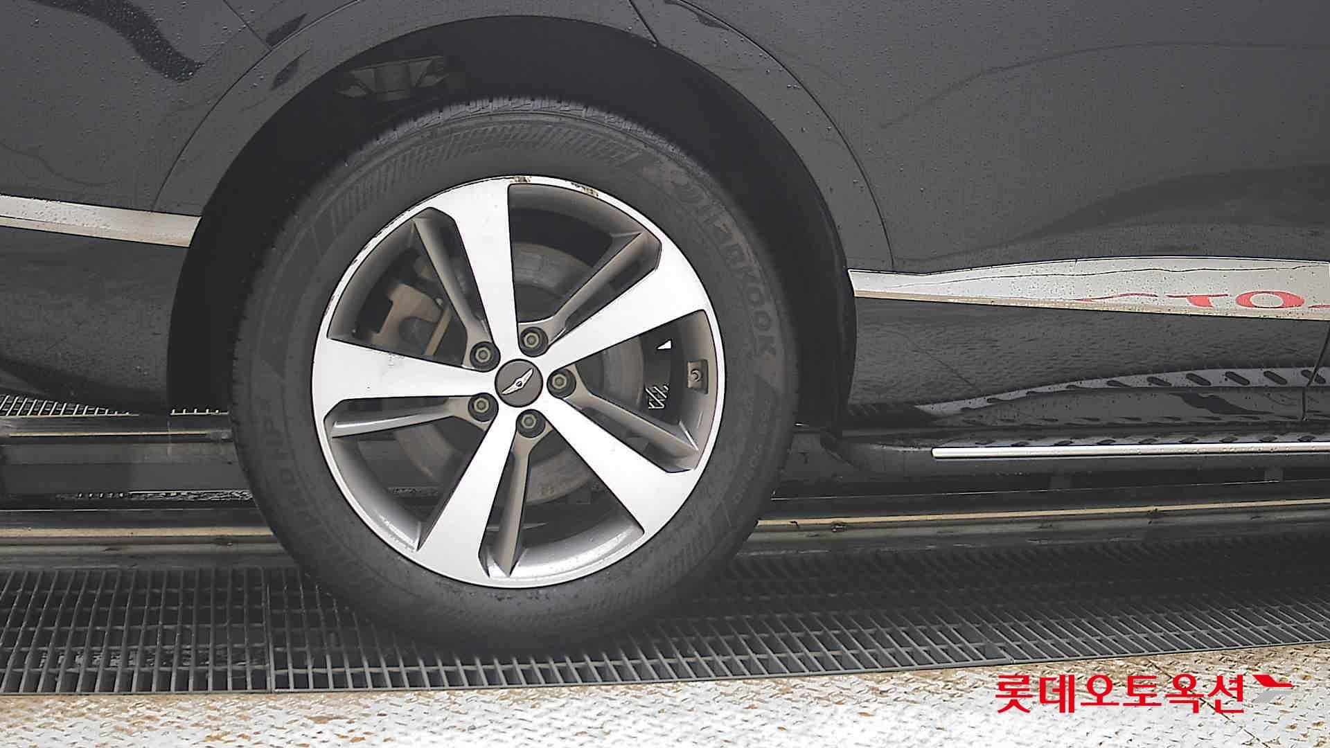 جينيسيس - GV80 | (D) 3.0 2WD 5Seater 24