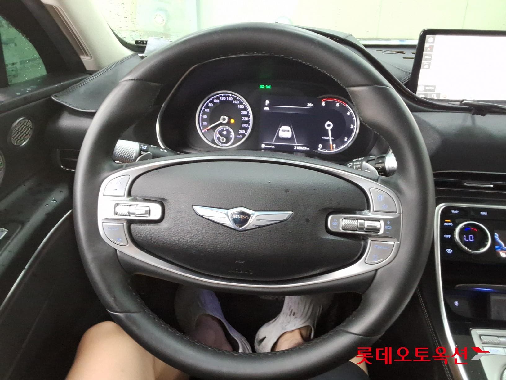 جينيسيس - GV80 | (D) 3.0 2WD 5Seater 29