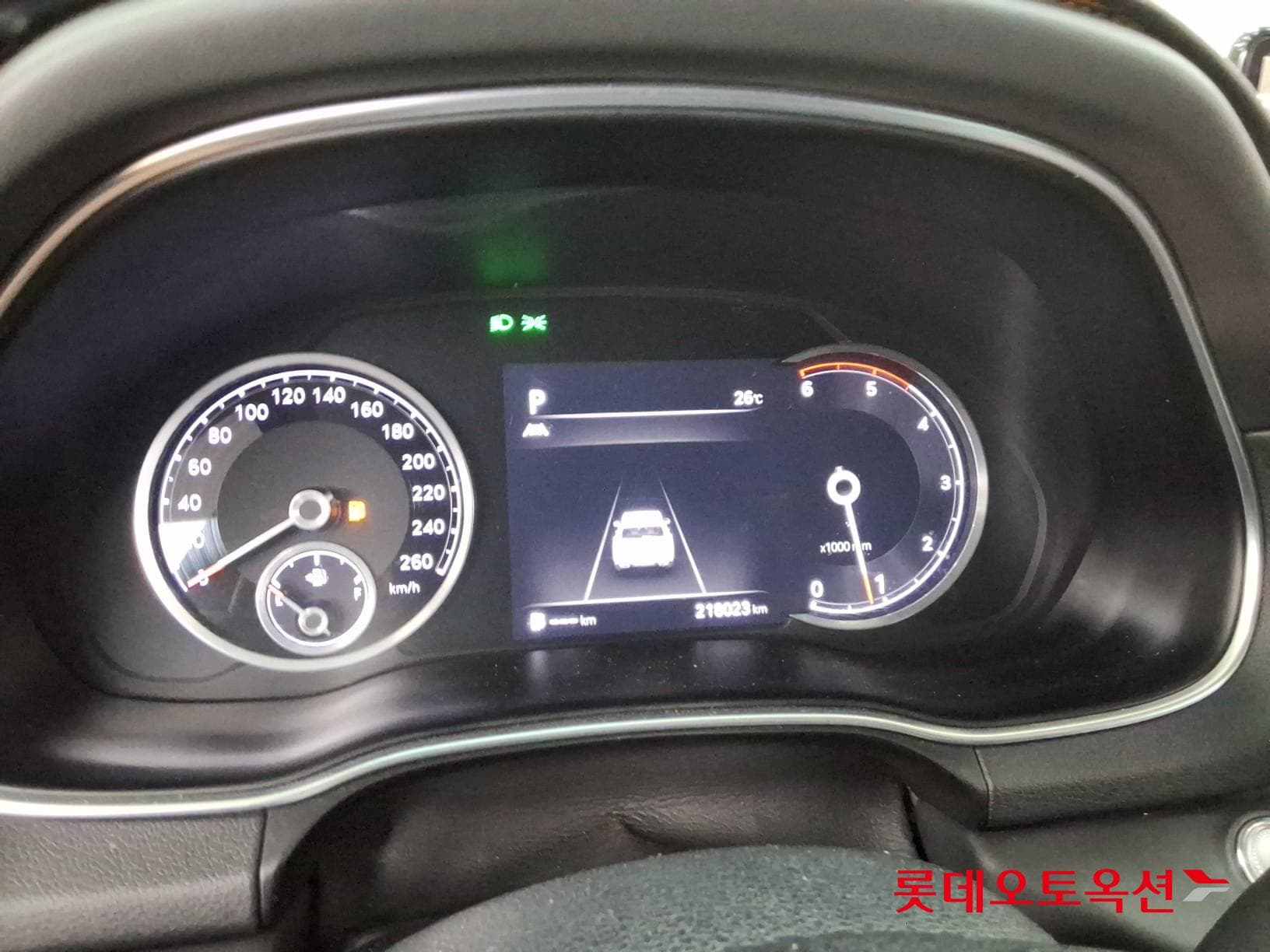 جينيسيس - GV80 | (D) 3.0 2WD 5Seater 30