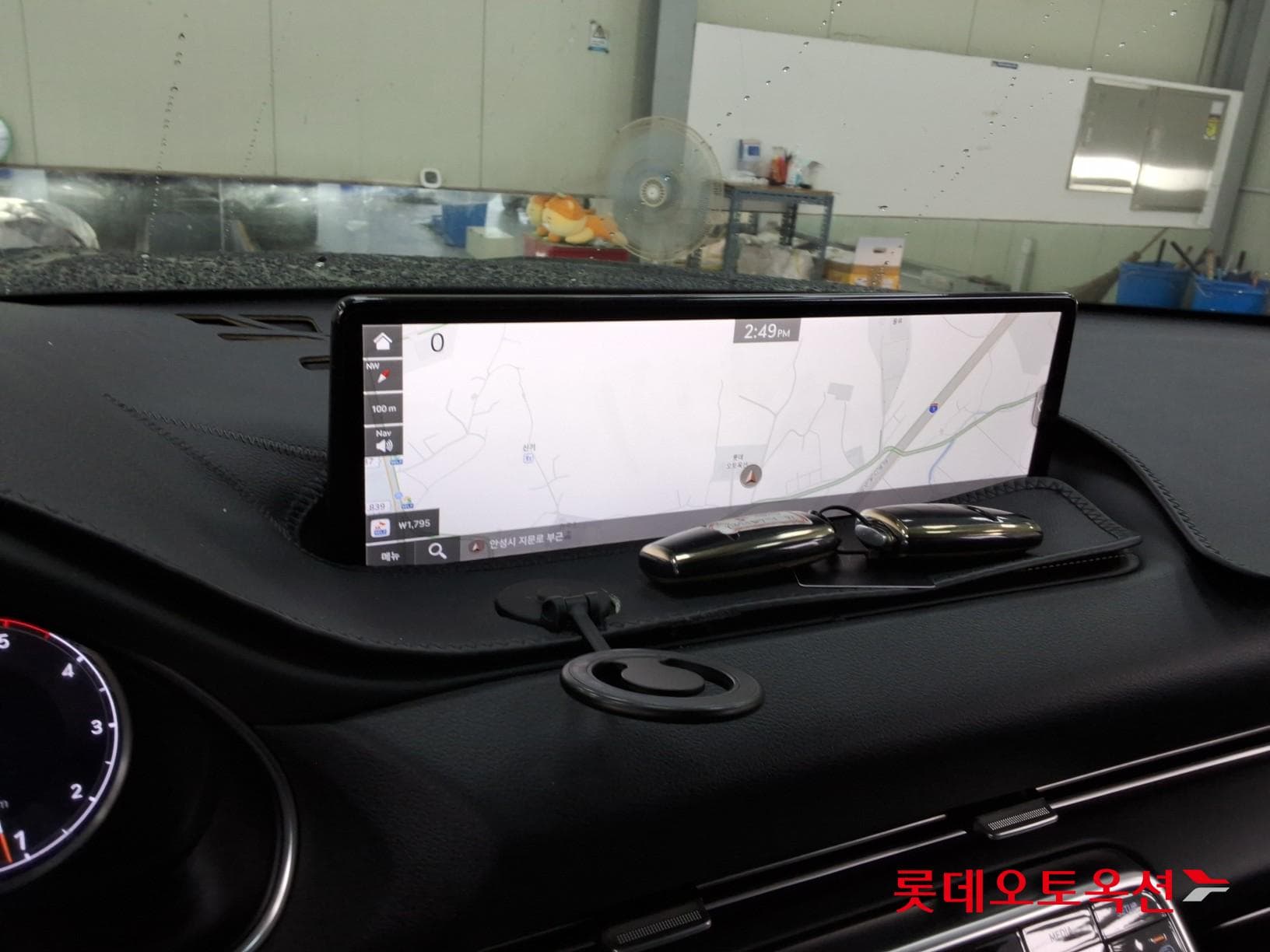 جينيسيس - GV80 | (D) 3.0 2WD 5Seater 32