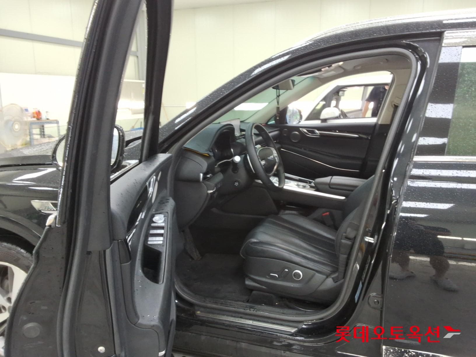 جينيسيس - GV80 | (D) 3.0 2WD 5Seater 36