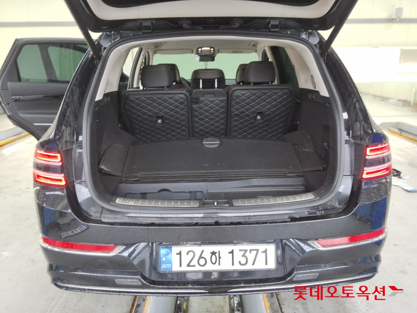 جينيسيس - GV80 | (D) 3.0 2WD 5Seater 38
