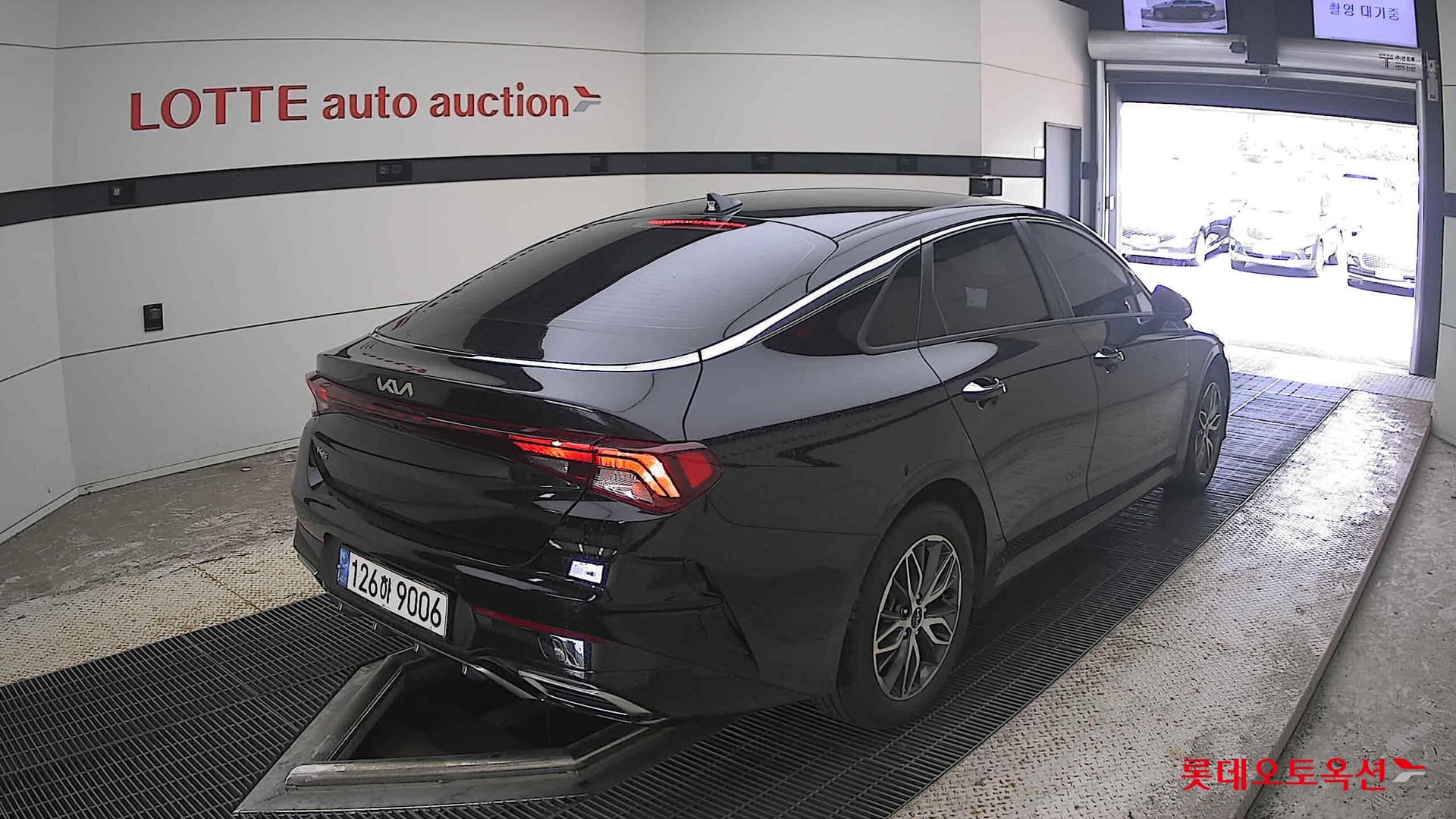 Kia - K5 | INTERACTIVE (G) 2.0 Prestige 12