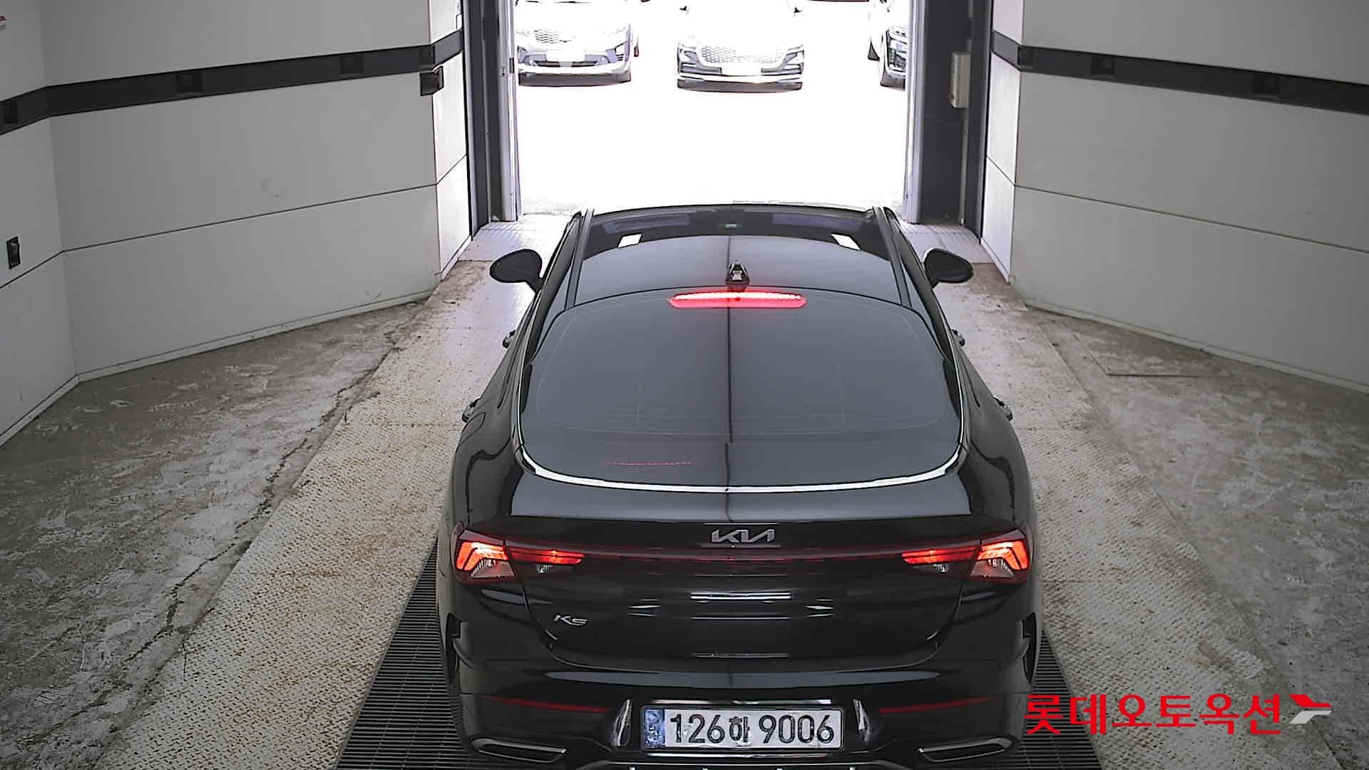 Kia - K5 | INTERACTIVE (G) 2.0 Prestige 11