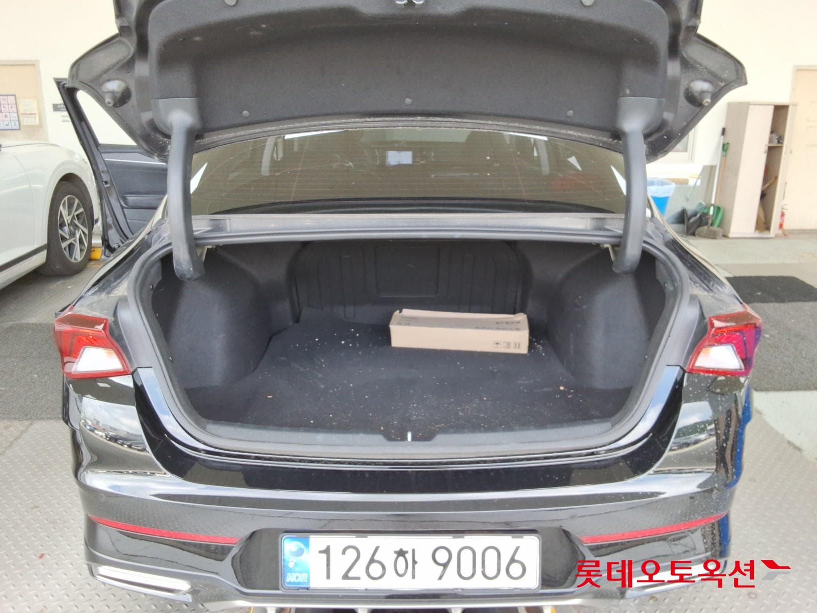 Kia - K5 | INTERACTIVE (G) 2.0 Prestige 38